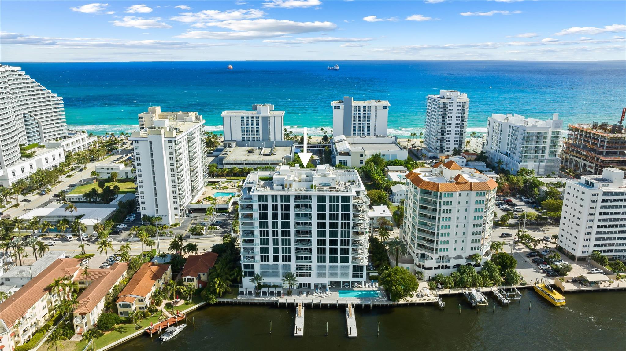 321 North Birch Road, Unit 603 Fort Lauderdale, FL 33304 - Photo 61 of 64 Photo 63