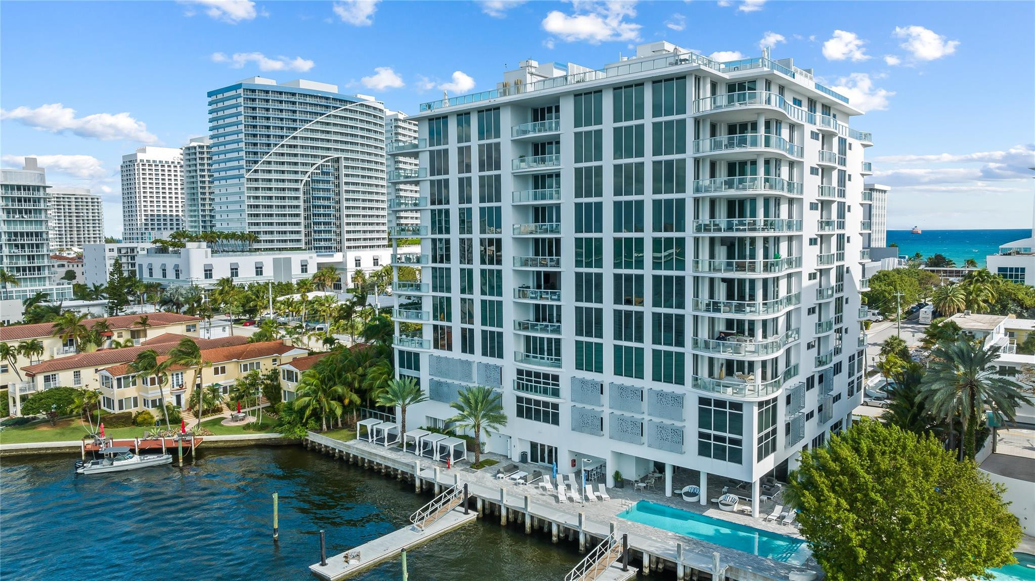 321 North Birch Road, Unit 603 Fort Lauderdale, FL 33304 - Photo 63 of 64 Photo 65