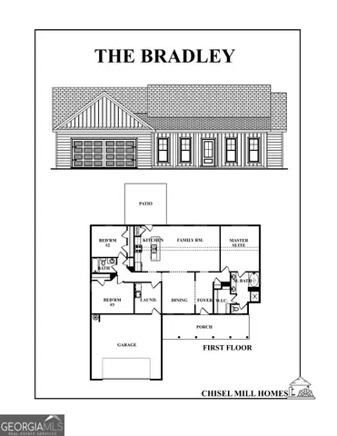 $374,900 | 3575 Strickland Town Road, Luthersville, GA 30251