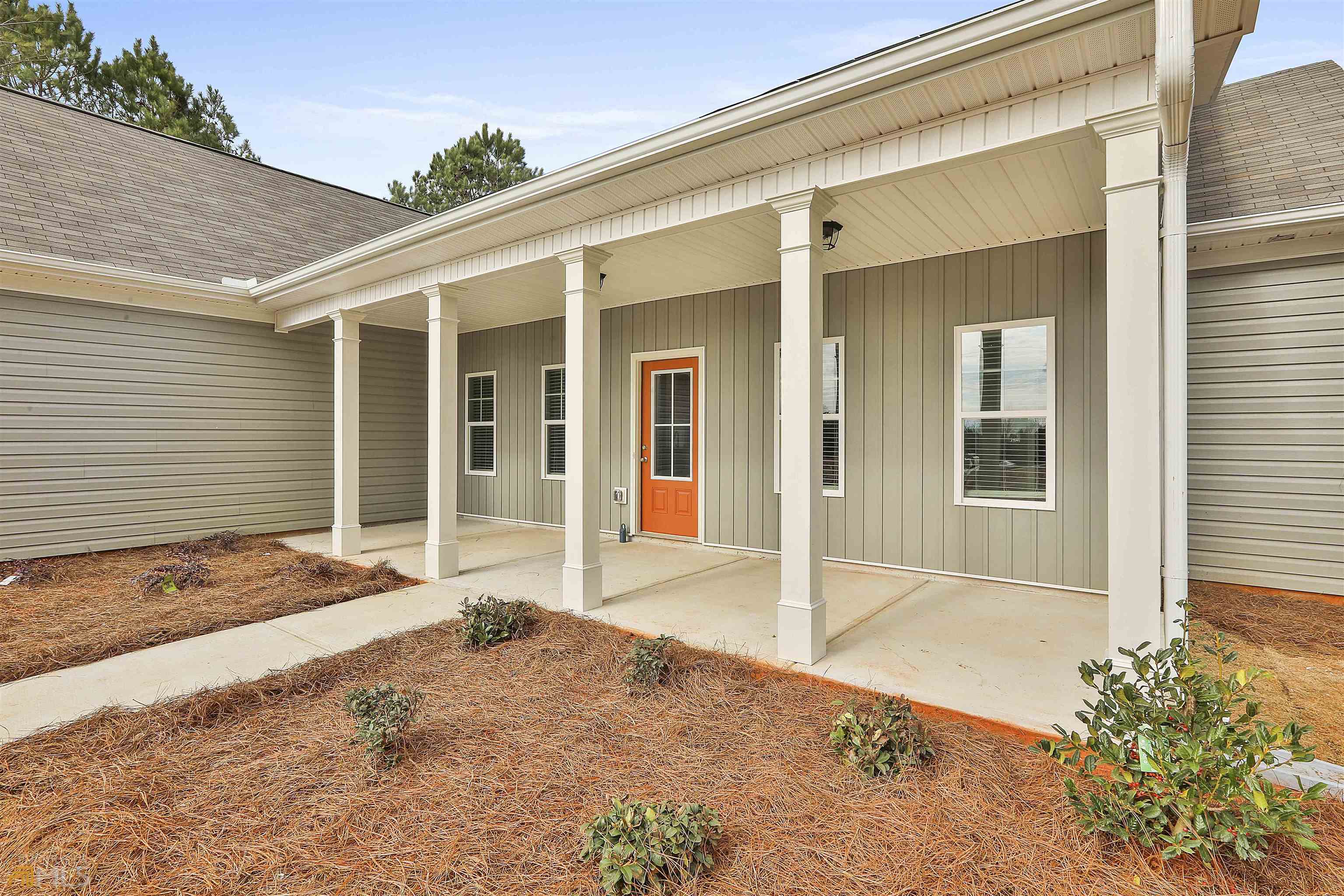 3575 Strickland Town Road Luthersville, GA 30251 - Photo 7 of 29 a front view of a house