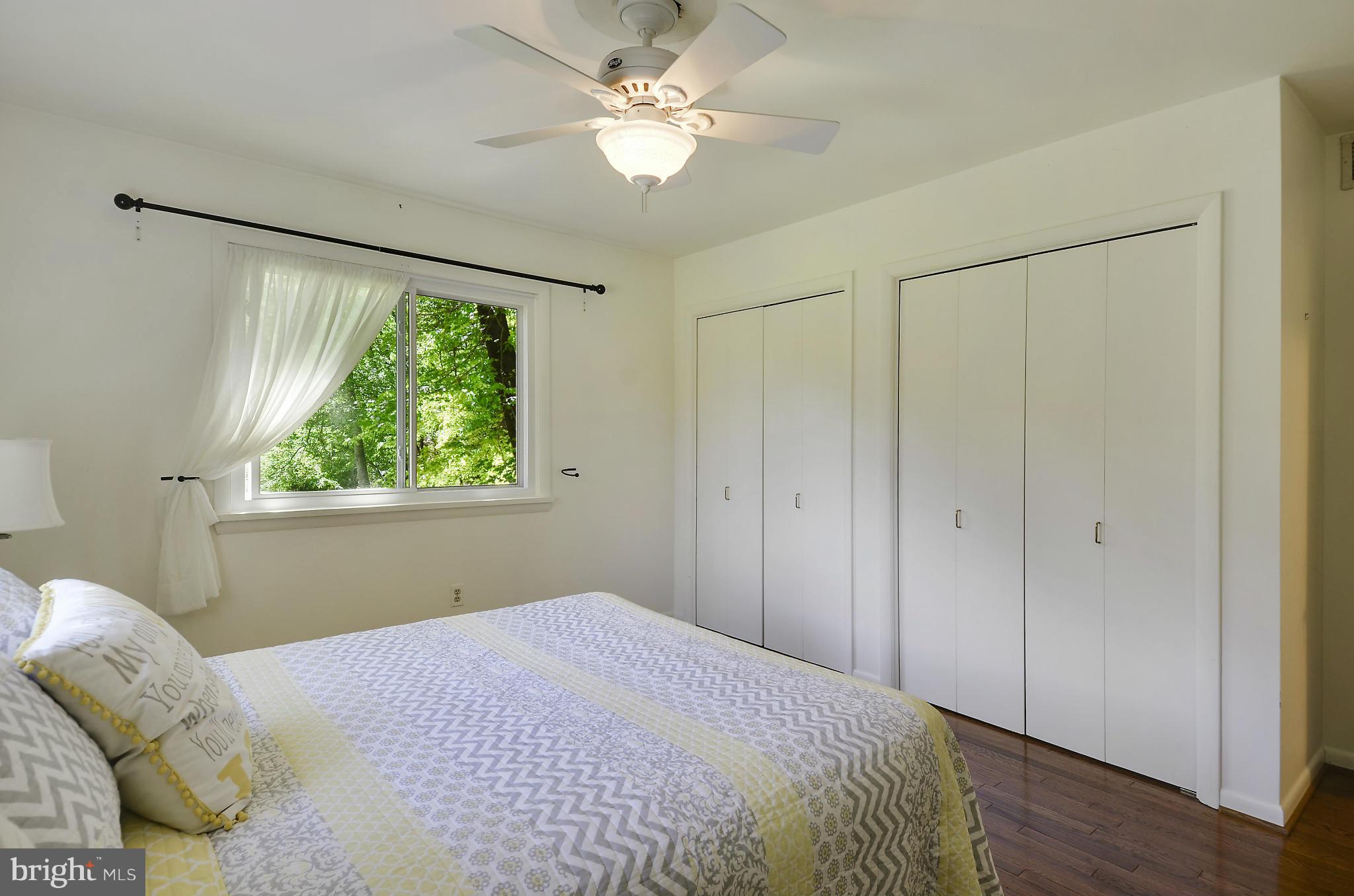 21013 Sunnyacres Road Gaithersburg, MD 20882 - Photo 21 of 30 a bedroom with a bed and a window