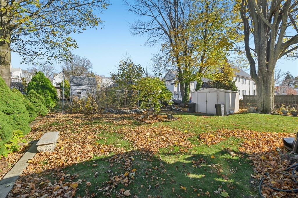 39-41 Kinsman Street Everett, MA 02149 - Photo 36 of 37 a fire hydrant in the middle of a field