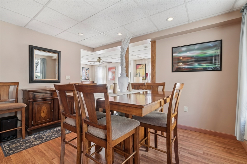 39-41 Kinsman Street Everett, MA 02149 - Photo 8 of 37 a view of a dining room with furniture