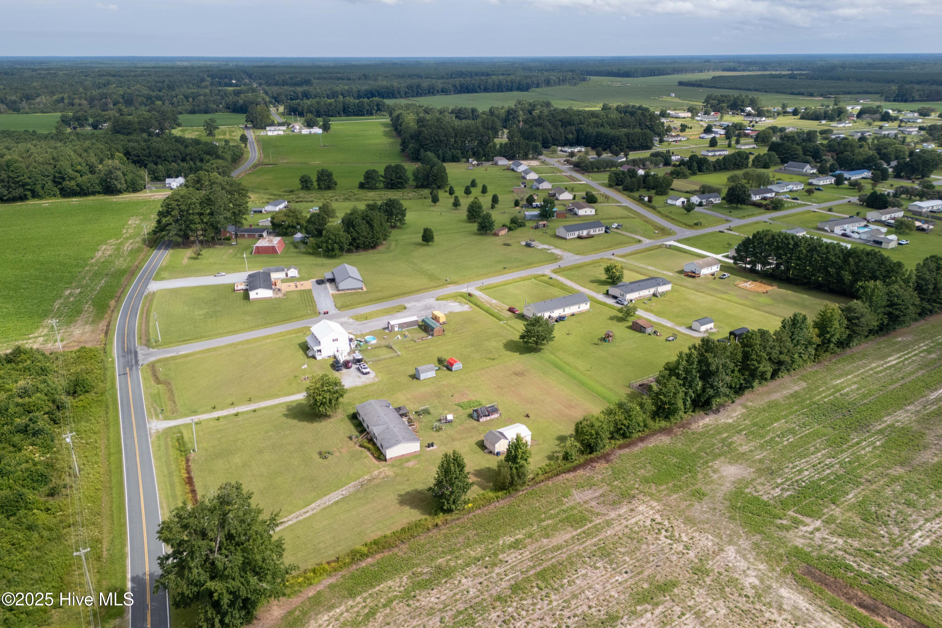 755 Medical Center Road Gates, NC 27937 - Photo 27 of 34 48-755 Medical Center - Drone-12