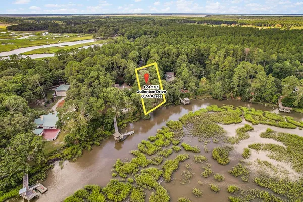 $139,900 | 151 Julienton Drive Northeast, Townsend, GA 31331