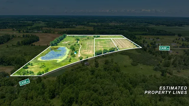 $739,500 | Case Road, Brooklyn, MI 49230