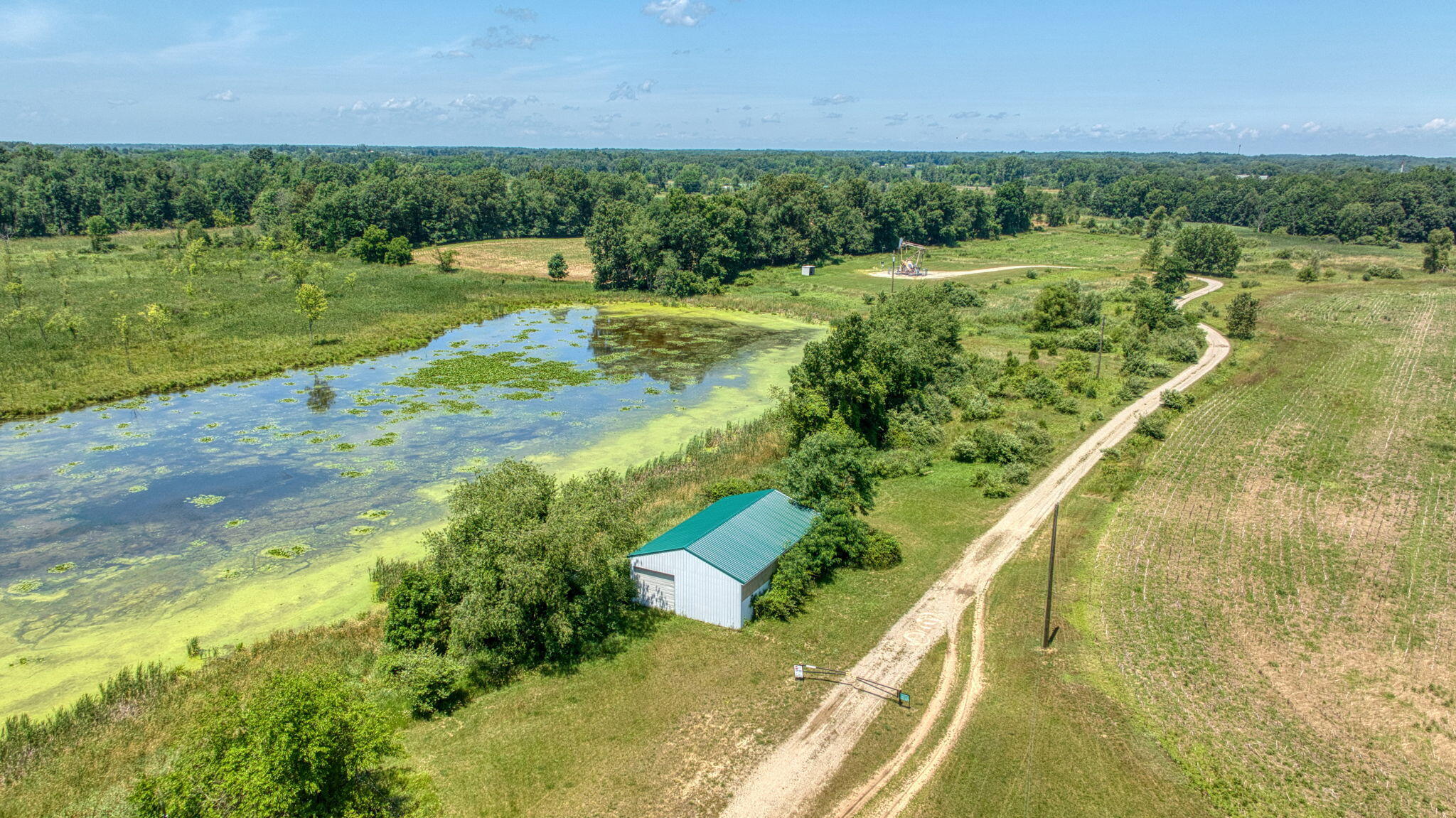 Case Road Brooklyn, MI 49230 - Photo 16 of 17 18-web-or-mls-DJI_0988_HDR
