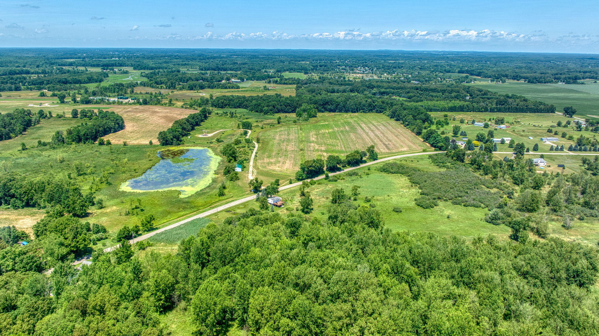 Case Road Brooklyn, MI 49230 - Photo 2 of 17 63-web-or-mls-DJI_0154_HDR