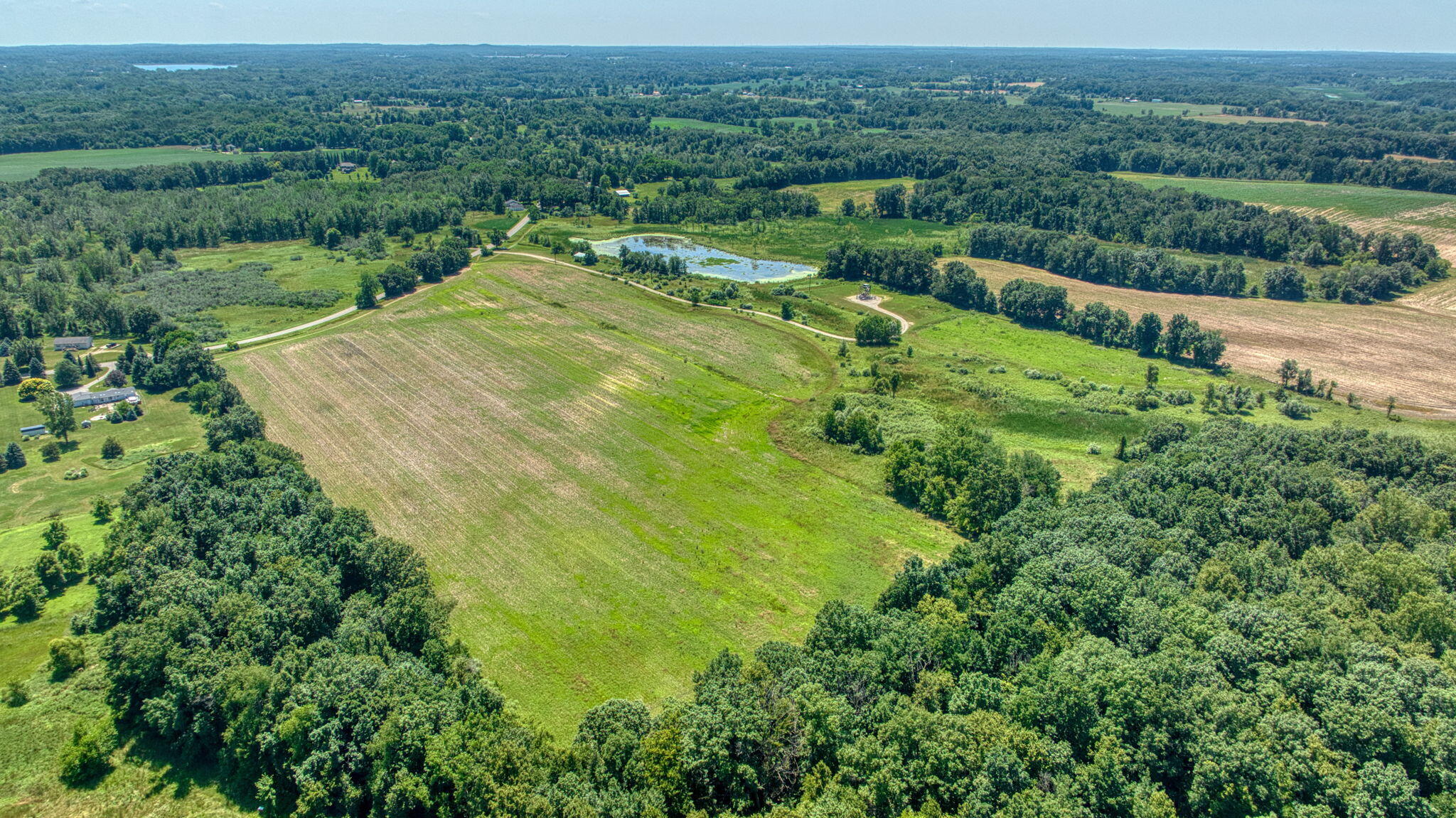 Case Road Brooklyn, MI 49230 - Photo 4 of 17 65-web-or-mls-DJI_0170_HDR