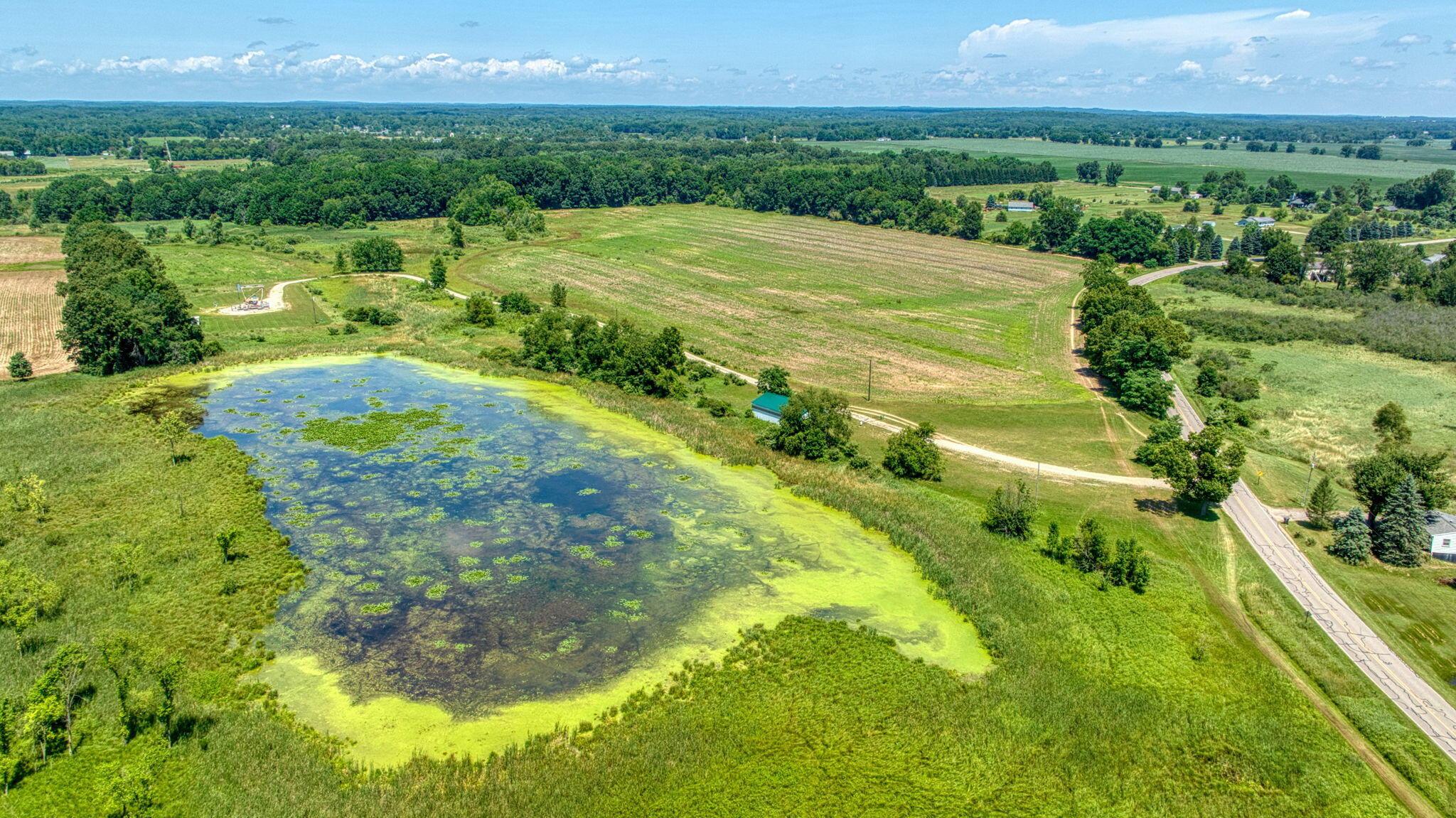 Case Road Brooklyn, MI 49230 - Photo 8 of 17 69-web-or-mls-DJI_0187_HDR