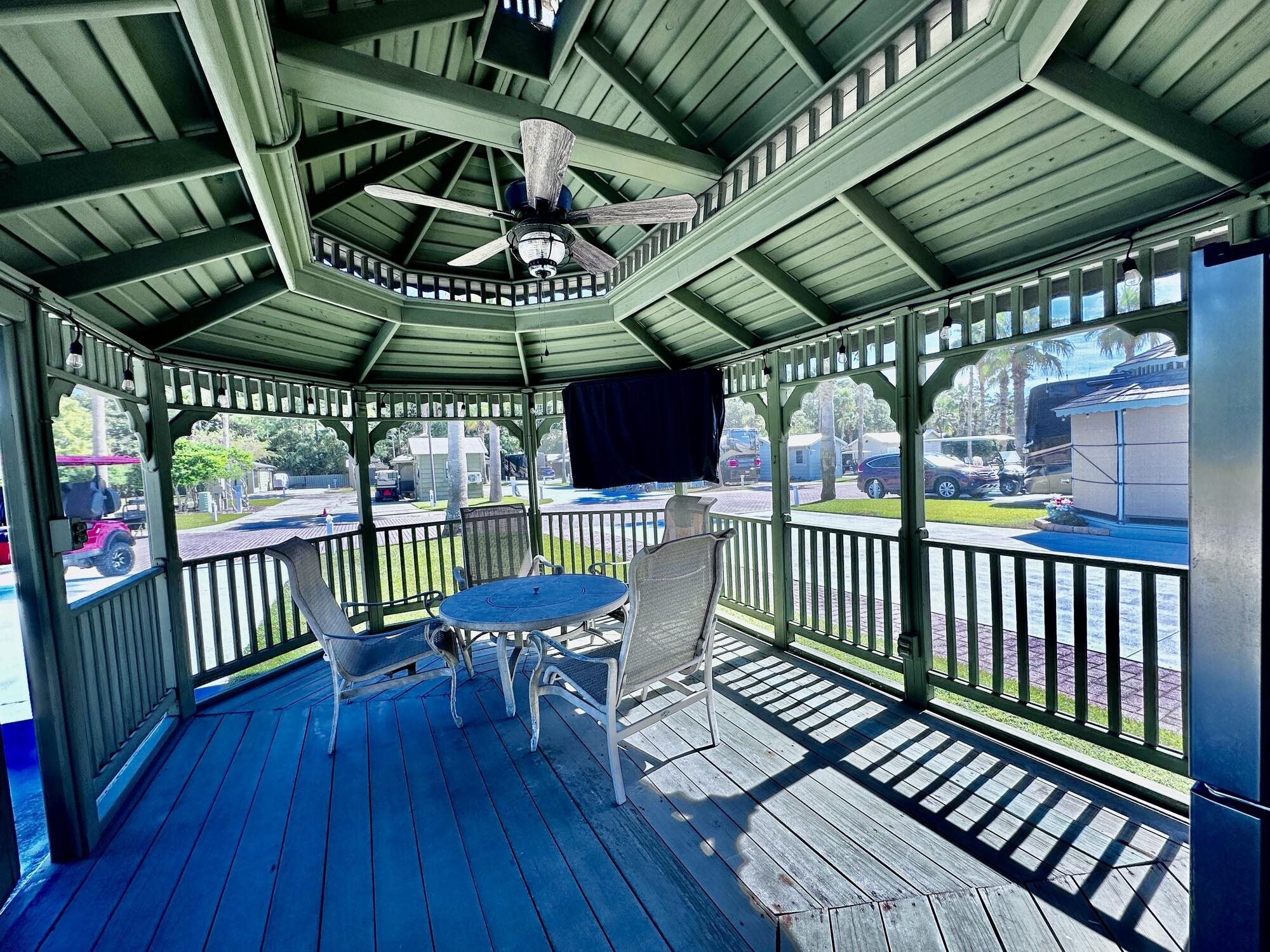 4650 Griffith Marina Road, Unit 5A Orange Beach, AL 36561 - Photo 12 of 13 Deck