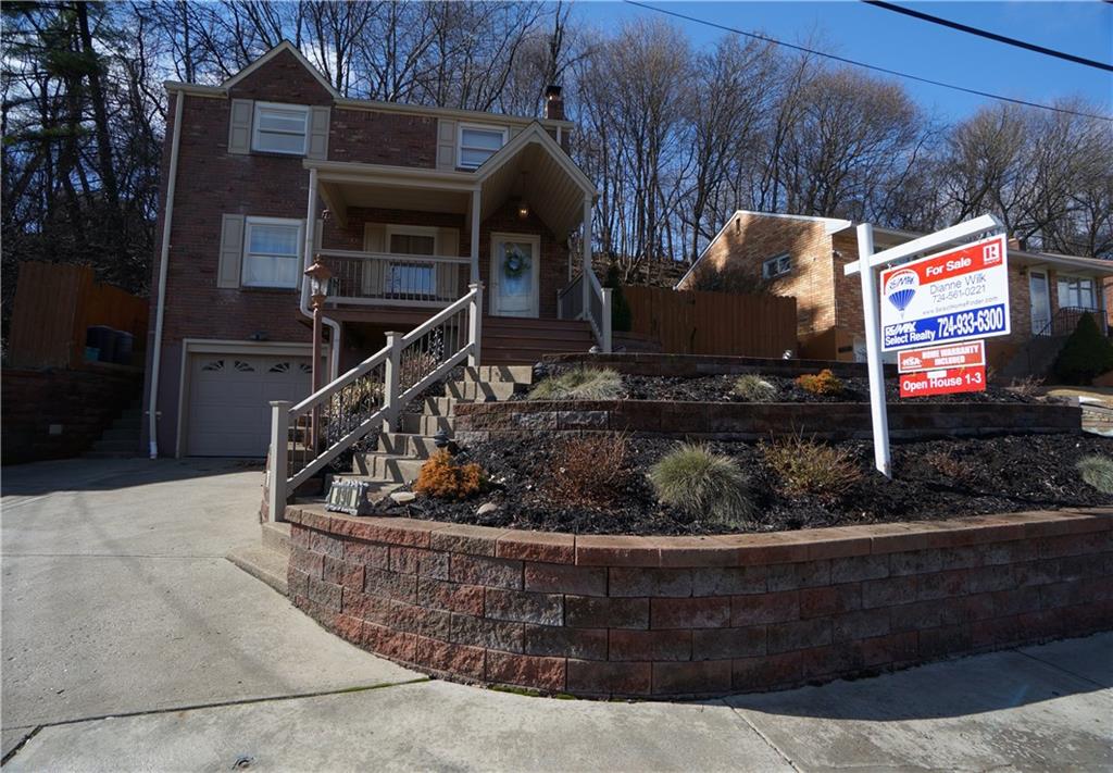 890 Middle Road Castle Shannon, PA 15234 - Photo 1 of 25 quiet location though walking distance to T at Killarney & Wabash
