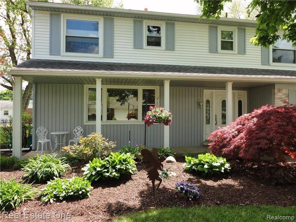 32305 Baintree Road Farmington Hills, MI 48334 - Photo 49 of 53