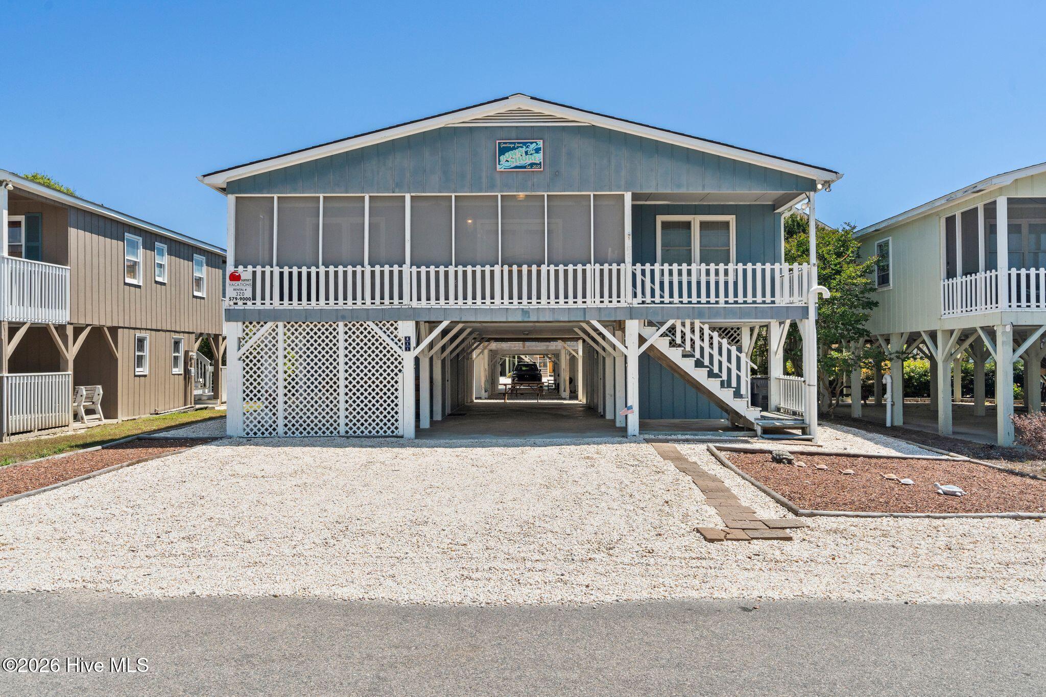 411 34th Street Sunset Beach, NC 28468 - Photo 1 of 45 411 34th Street, Sunset Beach