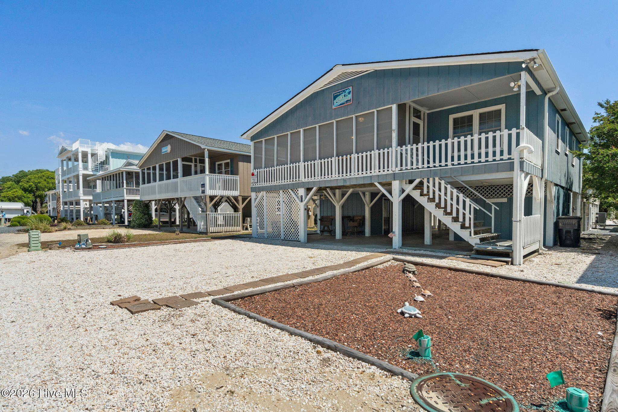 411 34th Street Sunset Beach, NC 28468 - Photo 2 of 45 411 34th Street, Sunset Beach
