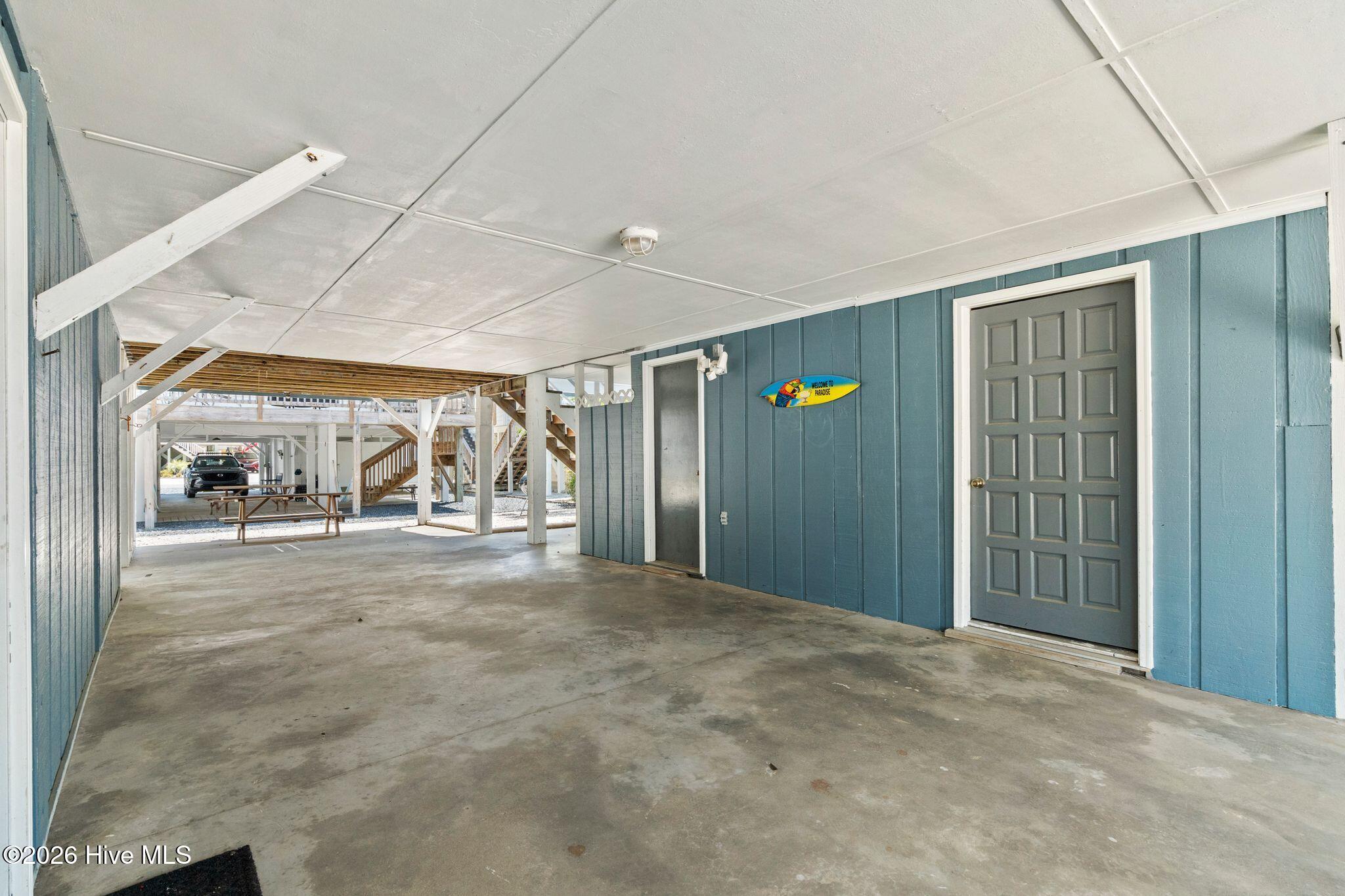 411 34th Street Sunset Beach, NC 28468 - Photo 37 of 45 Storage Closets