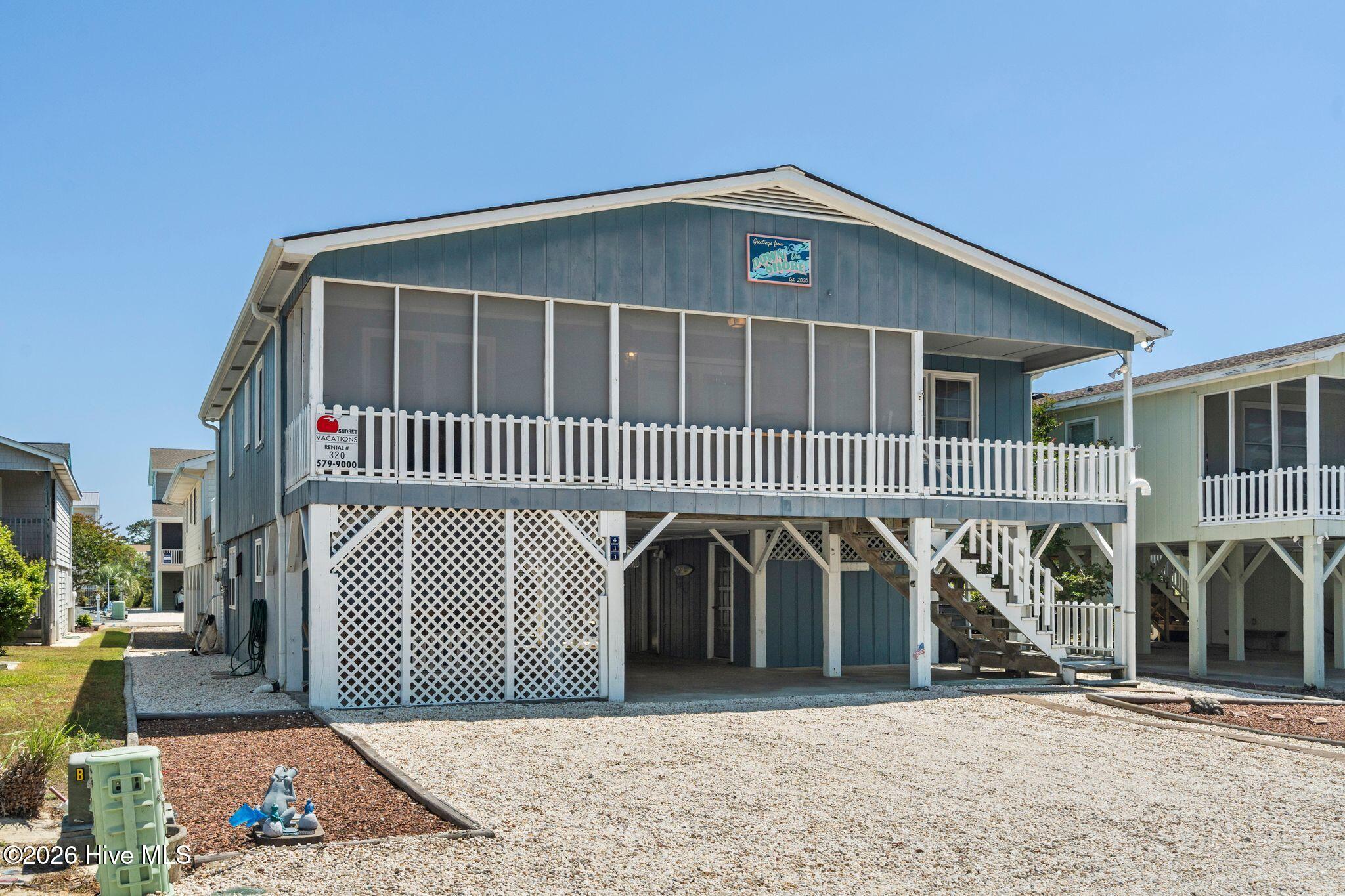 411 34th Street Sunset Beach, NC 28468 - Photo 45 of 45 411 34th Street, Sunset Beach