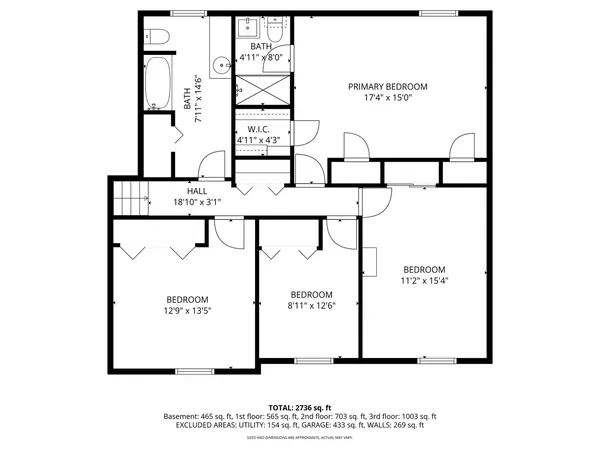 $320,000 | 300 Harper Court, Normal, IL 61761