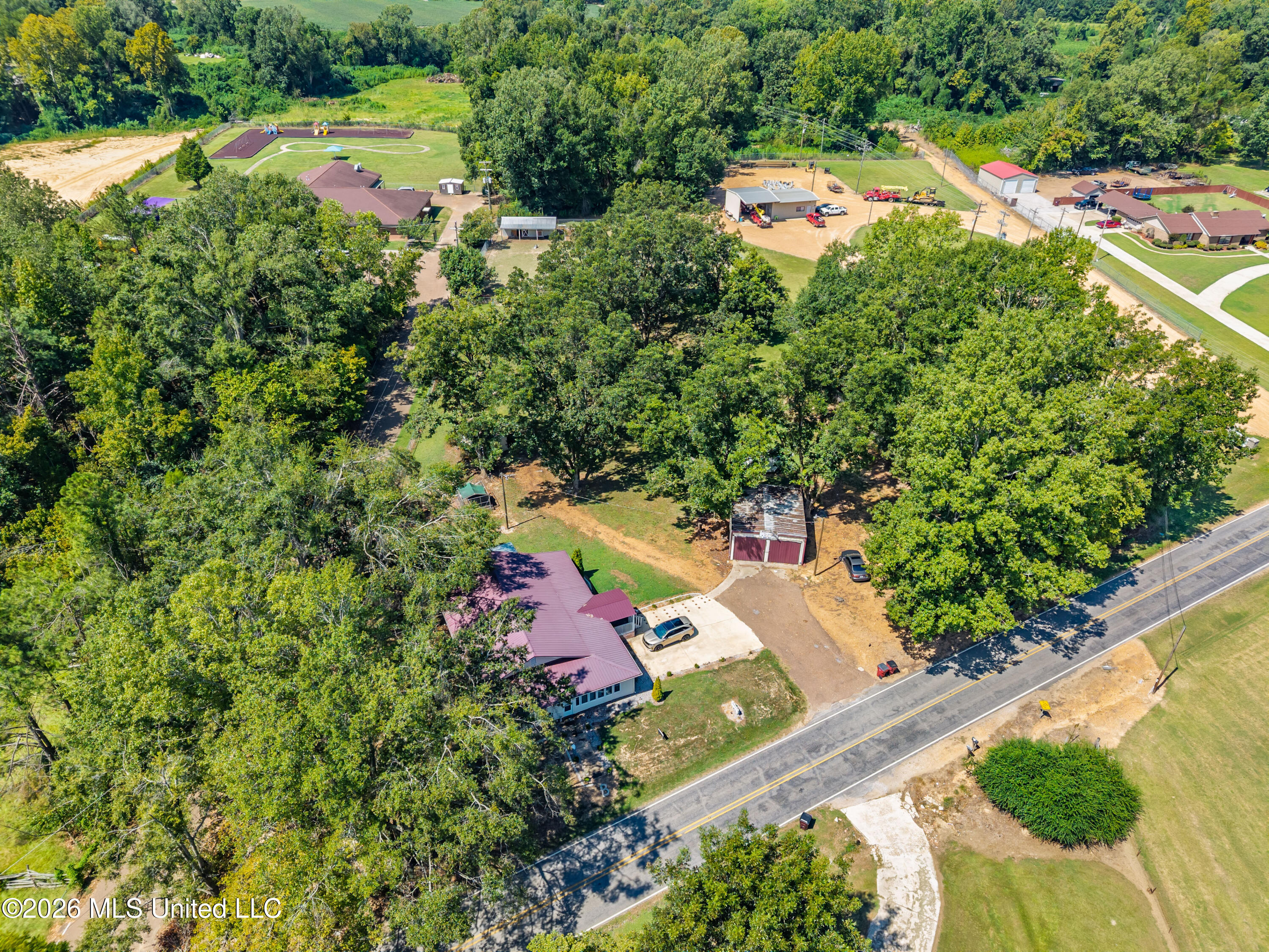 1217 Teasdale Road Charleston, MS 38921 - Photo 63 of 71 1217 Teasdale Rd Charleston MS_2026-08-3