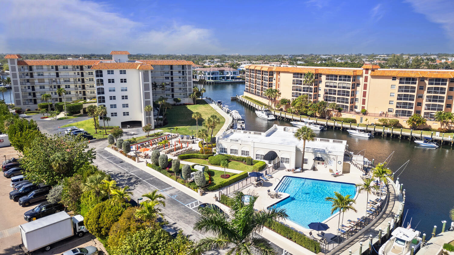 2871 North Ocean Boulevard, Unit V443 Boca Raton, FL 33431 - Photo 27 of 49 a view of a chairs and table in a terrace