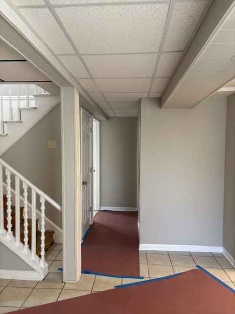 201 East Rose Street Glenwood, IL 60425 - Photo 27 of 49 a view of an empty room