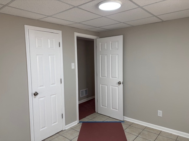 201 East Rose Street Glenwood, IL 60425 - Photo 34 of 49 a view of an empty room and window