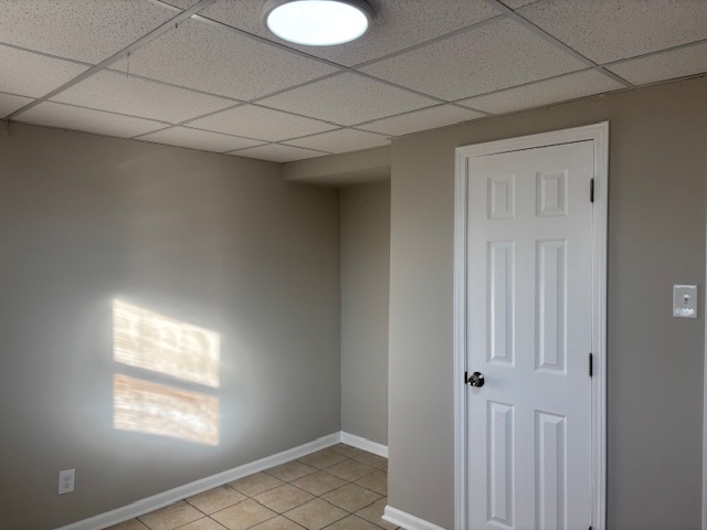 201 East Rose Street Glenwood, IL 60425 - Photo 35 of 49 a view of empty room with window