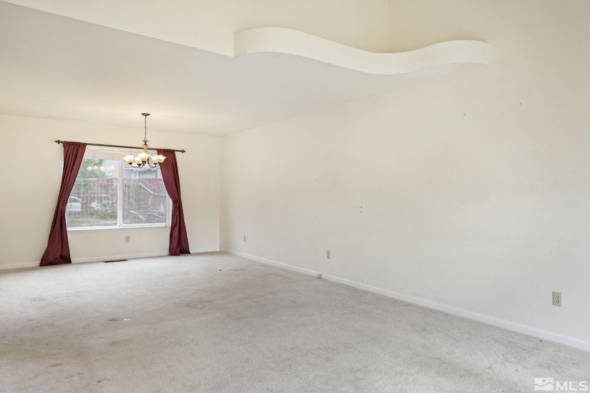 403 Aspen Drive Dayton, NV 89403 - Photo 9 of 36 a view of a room with a sink and a window