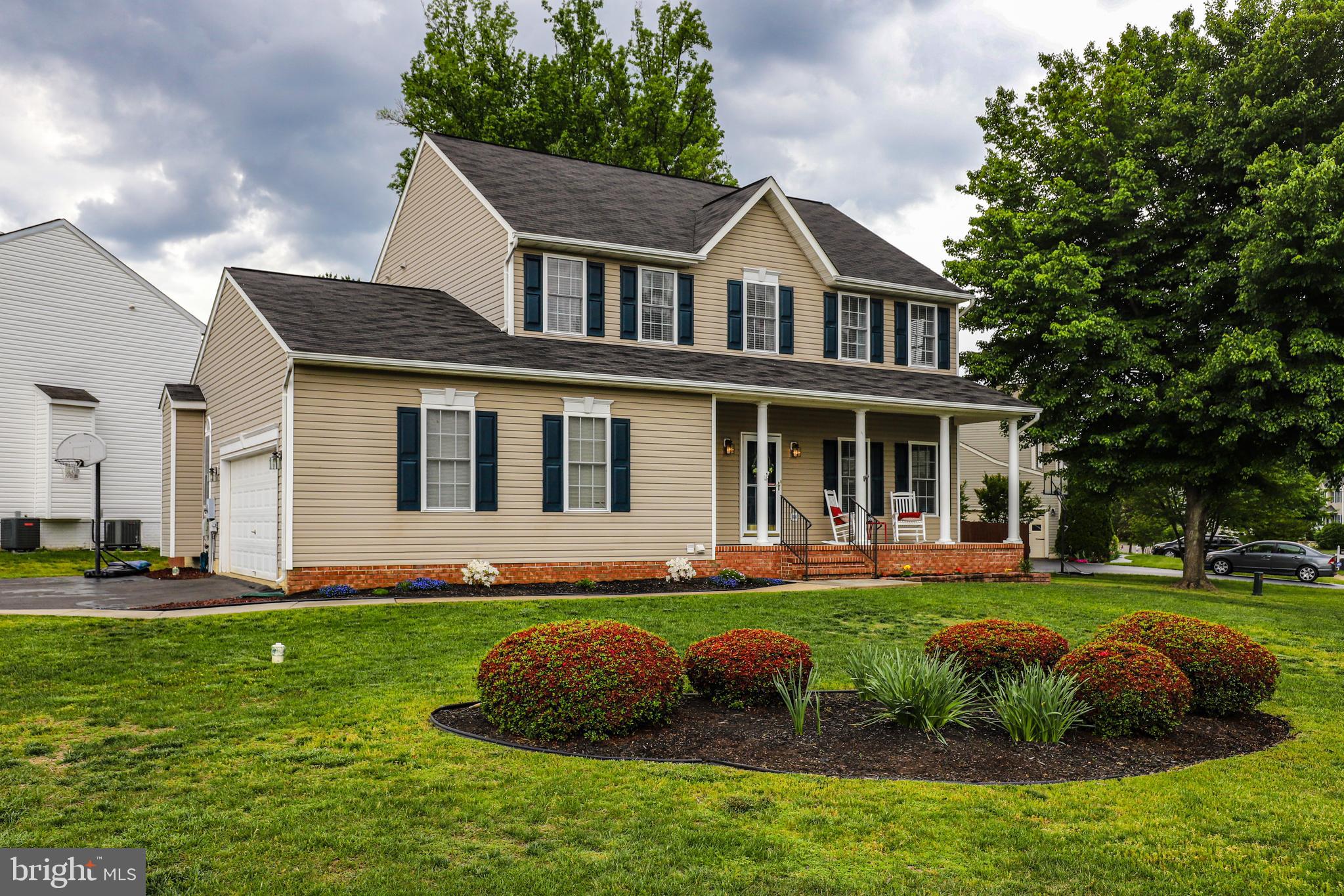29 Cavalry Ridge Road Fredericksburg, VA 22405 - Photo 1 of 50 Welcome to 29 Cavalry Ridge Rd.