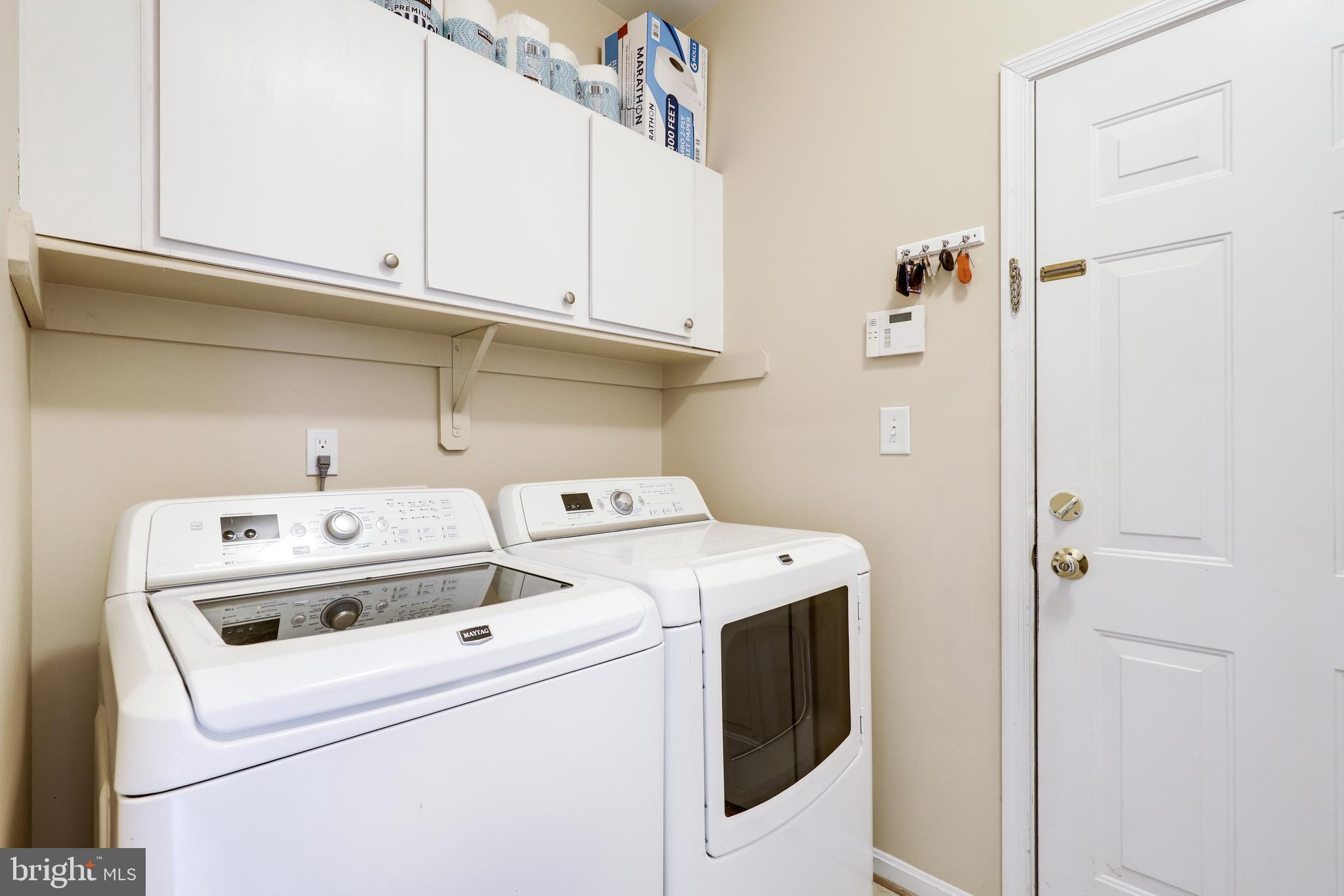 29 Cavalry Ridge Road Fredericksburg, VA 22405 - Photo 18 of 50 Main Level Laundry