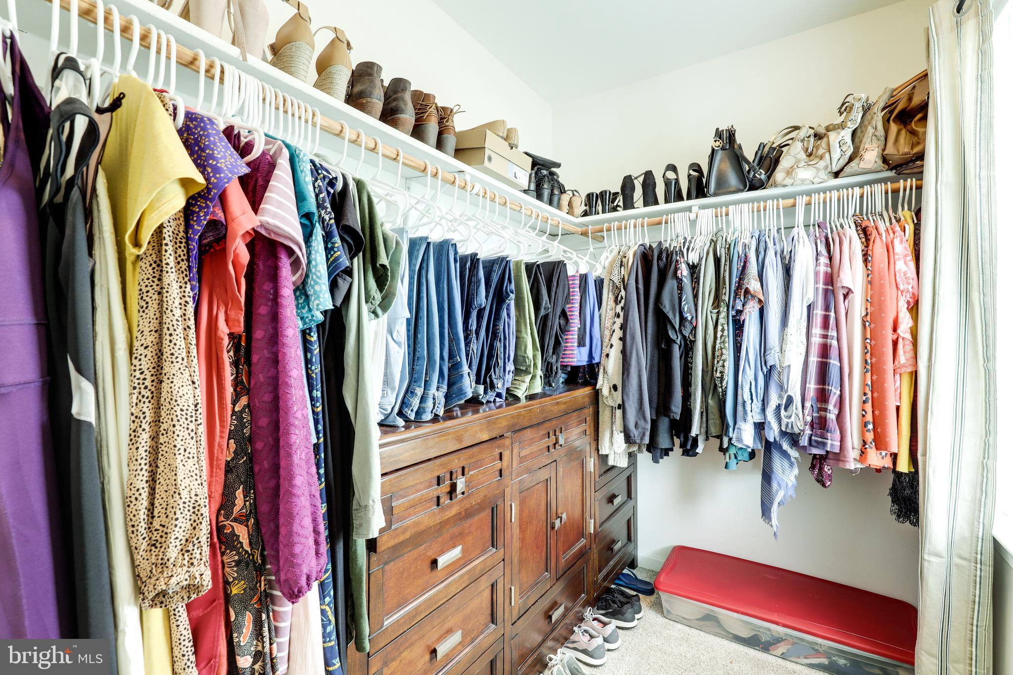 29 Cavalry Ridge Road Fredericksburg, VA 22405 - Photo 24 of 50 Walk-In Closet