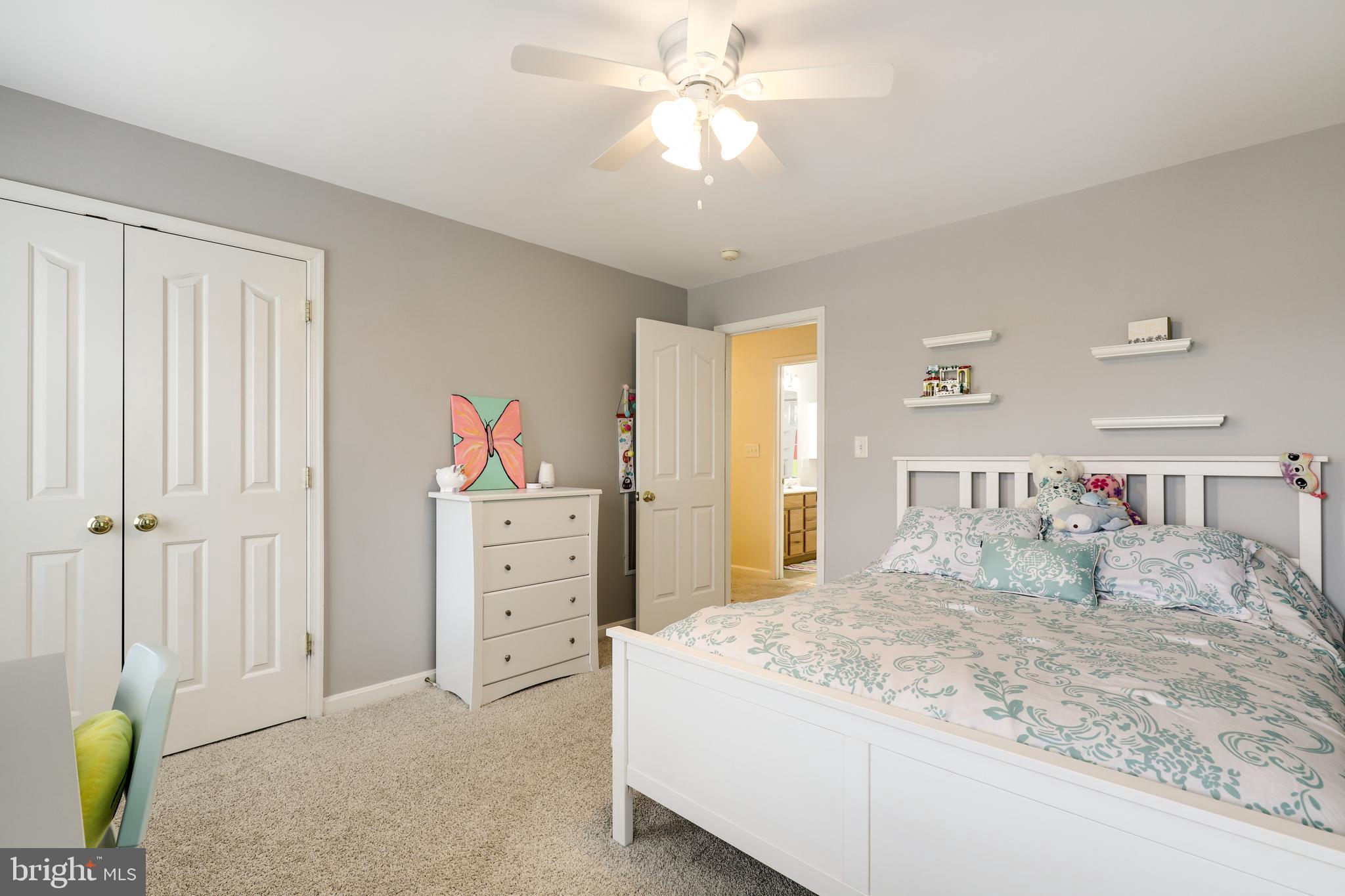 29 Cavalry Ridge Road Fredericksburg, VA 22405 - Photo 28 of 50 Bedroom 2
