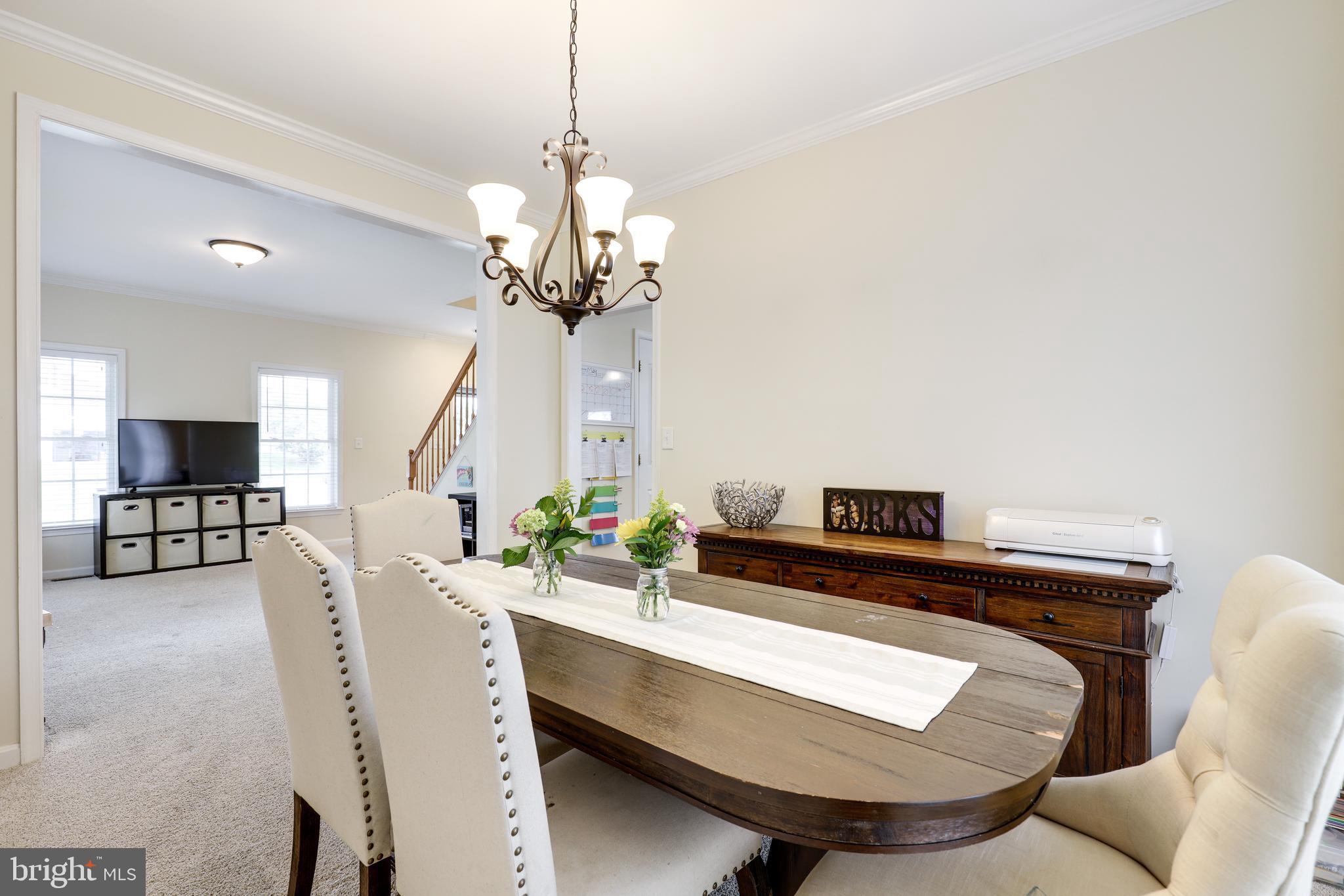 29 Cavalry Ridge Road Fredericksburg, VA 22405 - Photo 5 of 50 Formal Dining