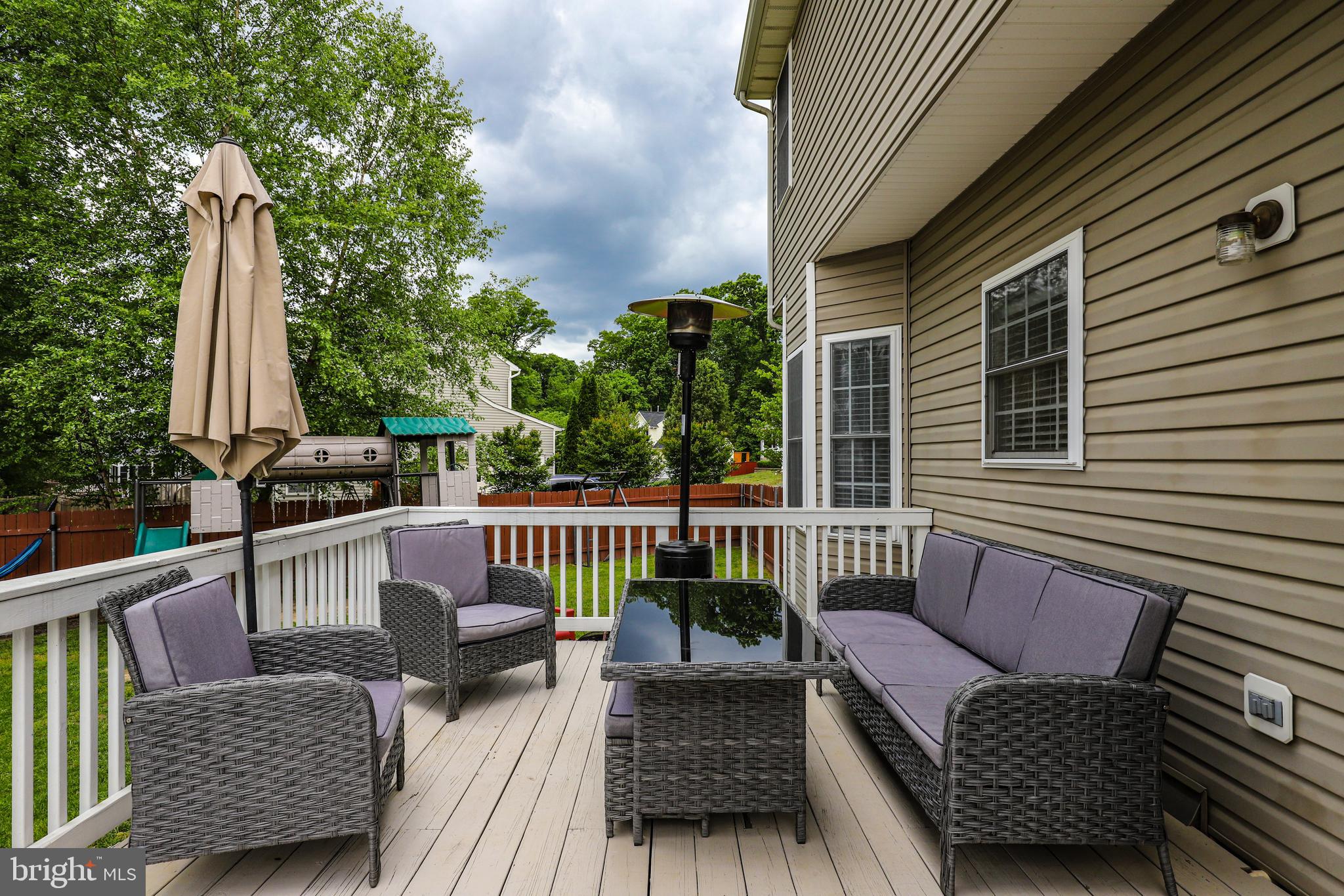 29 Cavalry Ridge Road Fredericksburg, VA 22405 - Photo 46 of 50 Beautiful outdoor space