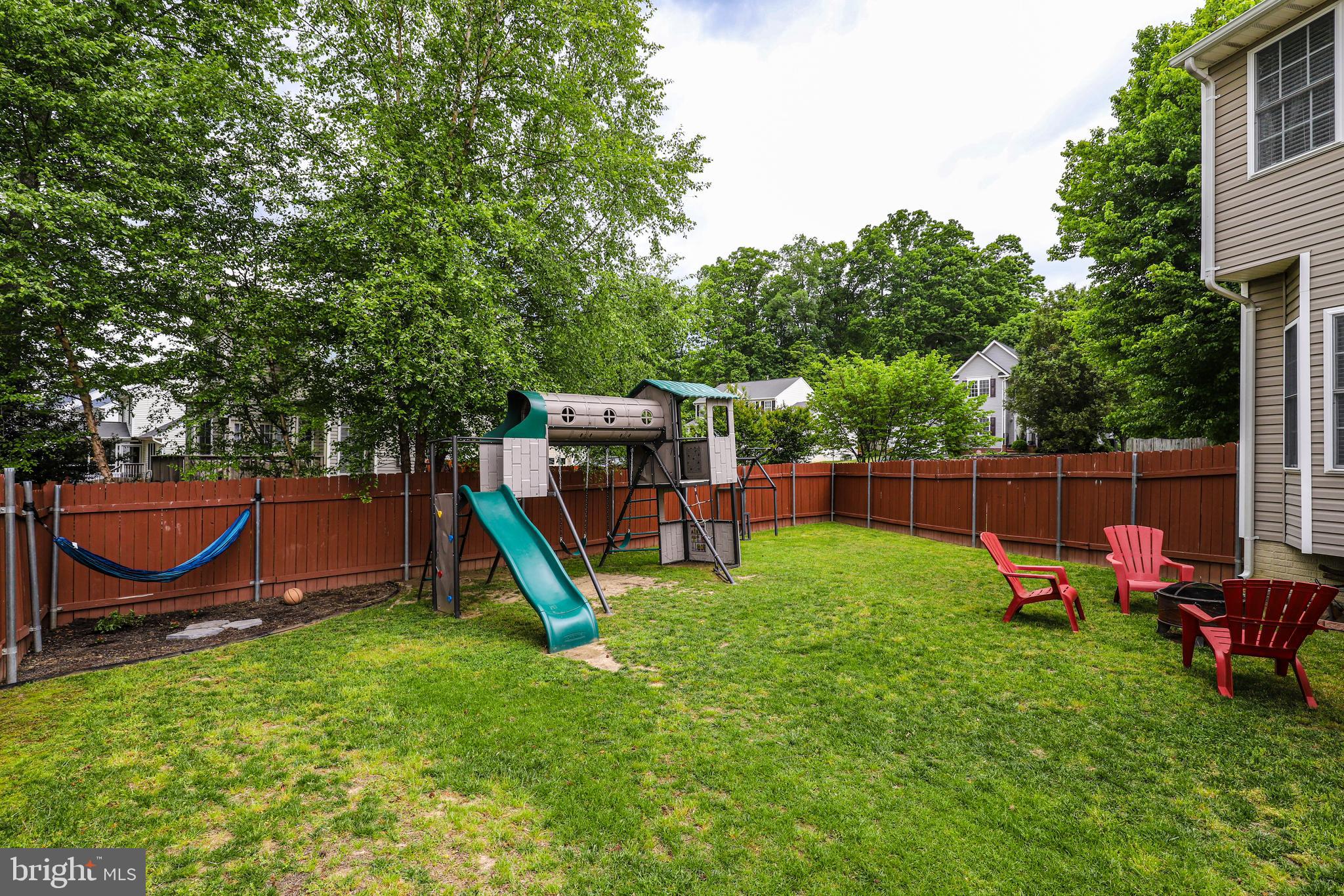 29 Cavalry Ridge Road Fredericksburg, VA 22405 - Photo 49 of 50 Spacious yard with privacy fence