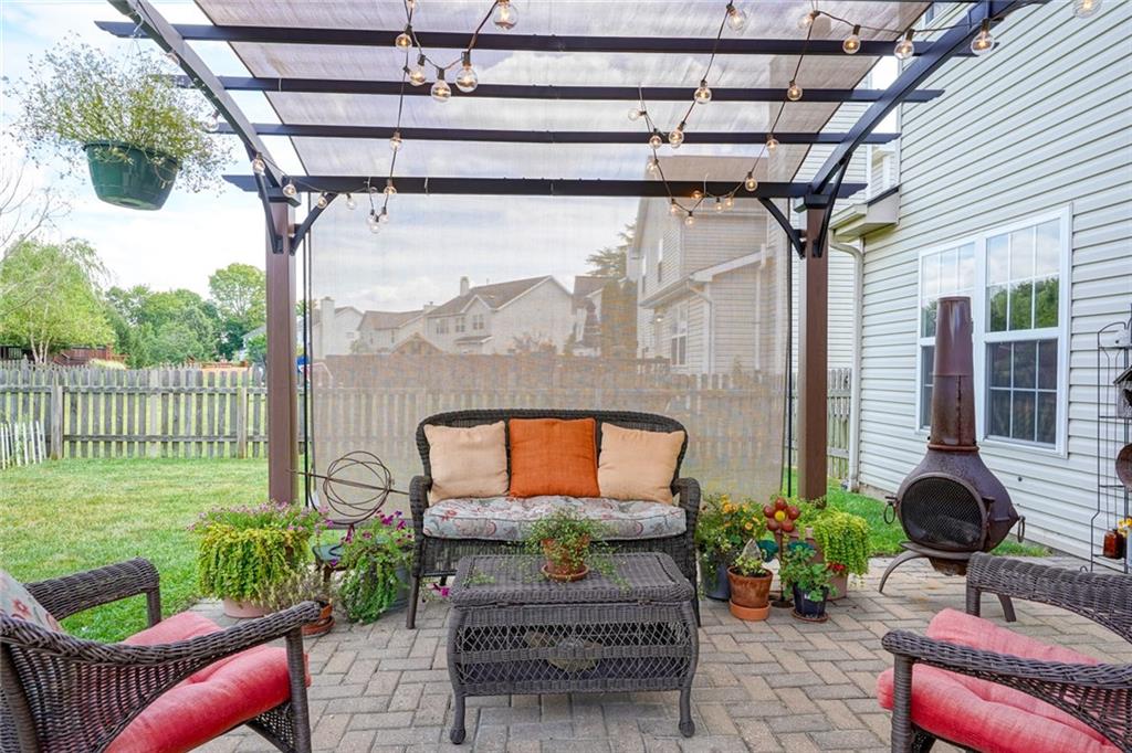 5330 Rippling Brook Way Carmel, IN 46033 - Photo 36 of 50 Gallery Image 36