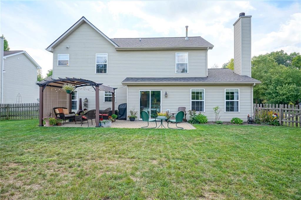 5330 Rippling Brook Way Carmel, IN 46033 - Photo 40 of 50 Gallery Image 40