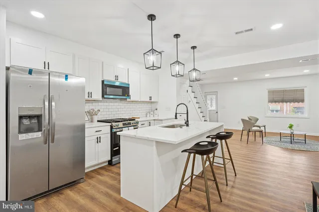 $217,000 | 1510 North Decker Avenue, Baltimore, MD 21213