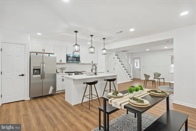 $217,000 | 1510 North Decker Avenue, Baltimore, MD 21213