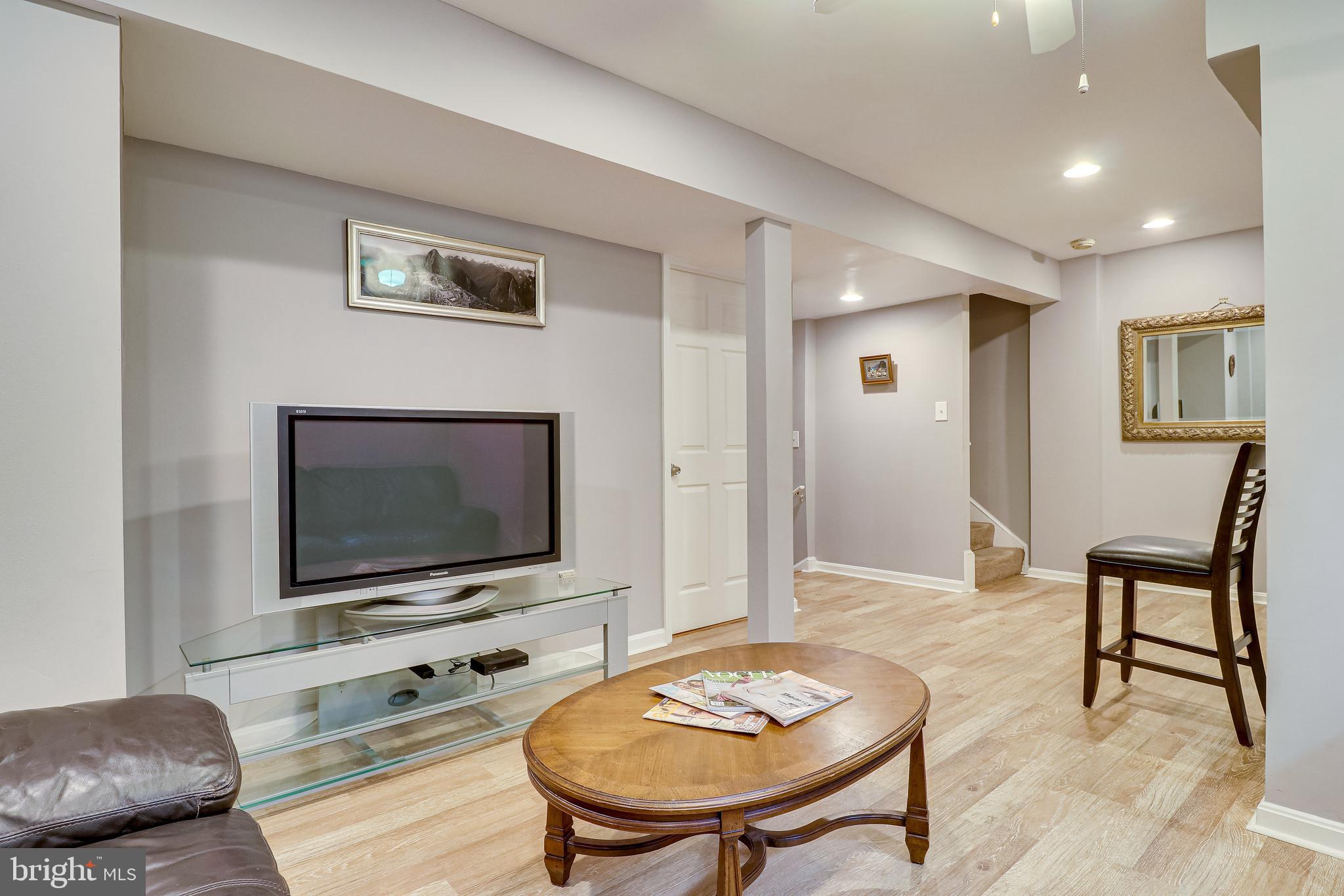 8065 Powderbrook Lane Springfield, VA 22153 - Photo 25 of 37 Basement