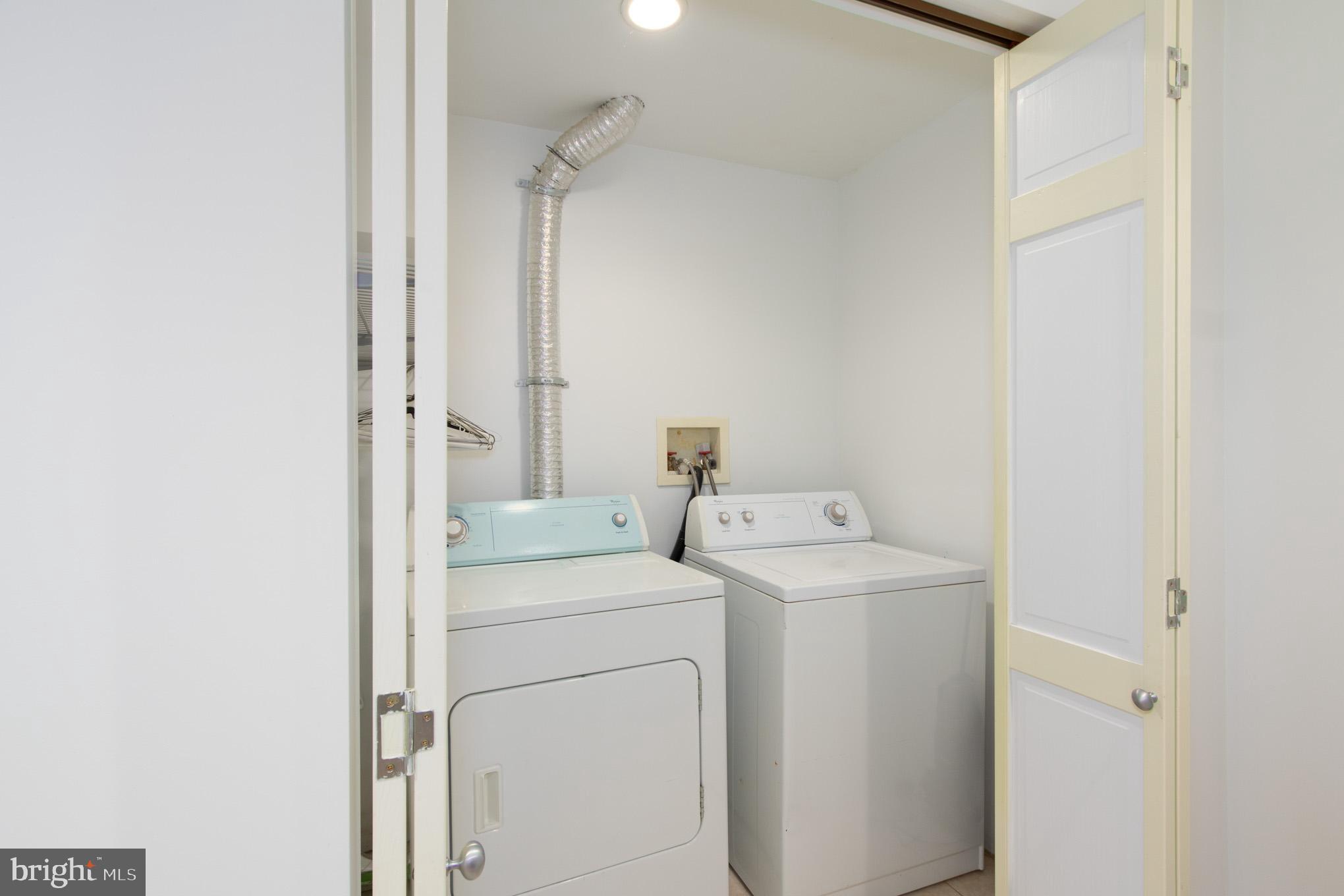 7612 Dwight Drive Bethesda, MD 20817 - Photo 29 of 35 lower level laundry