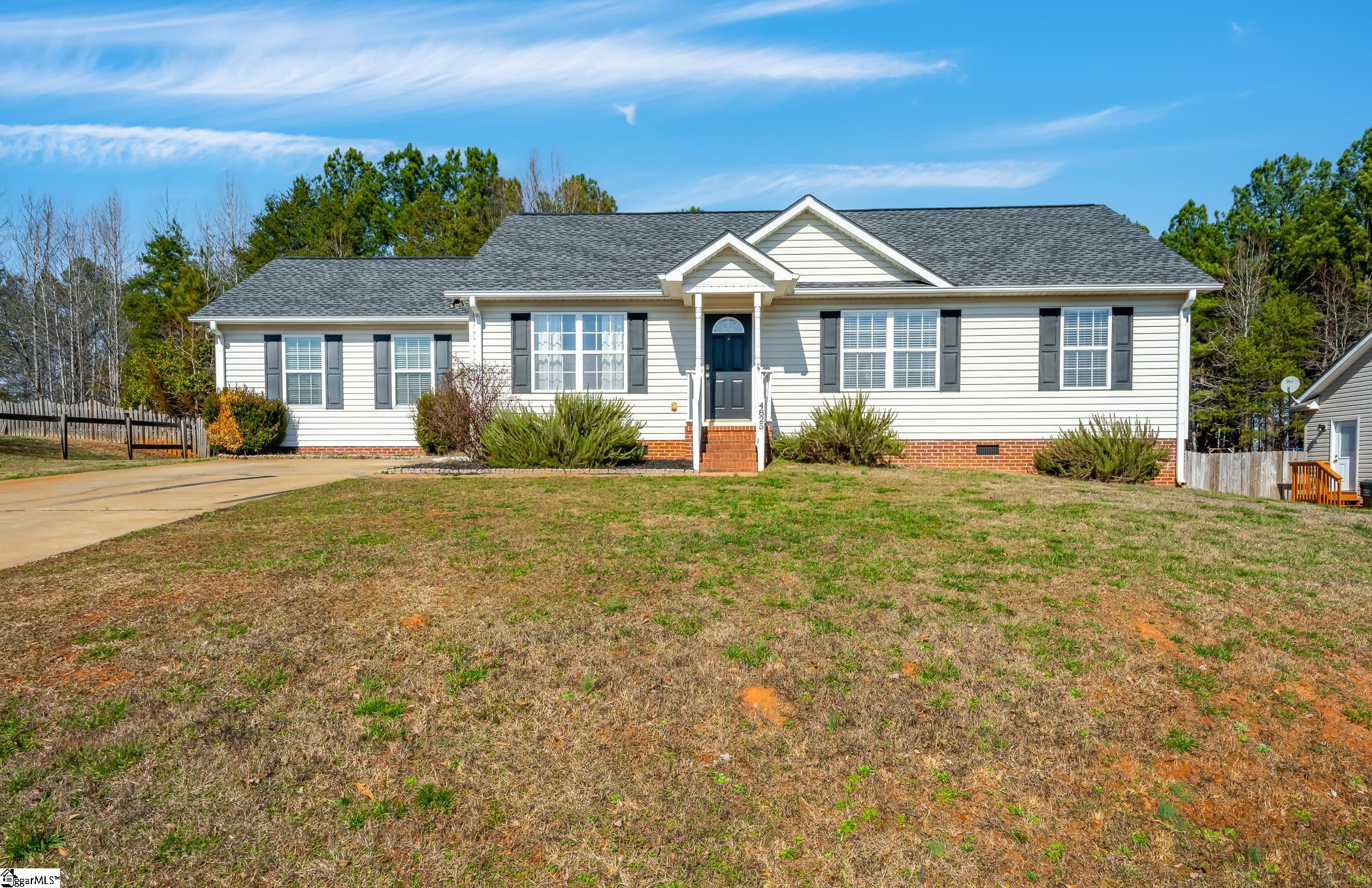 4825 Cockrell Road Greer, SC 29651 - Photo 1 of 36
