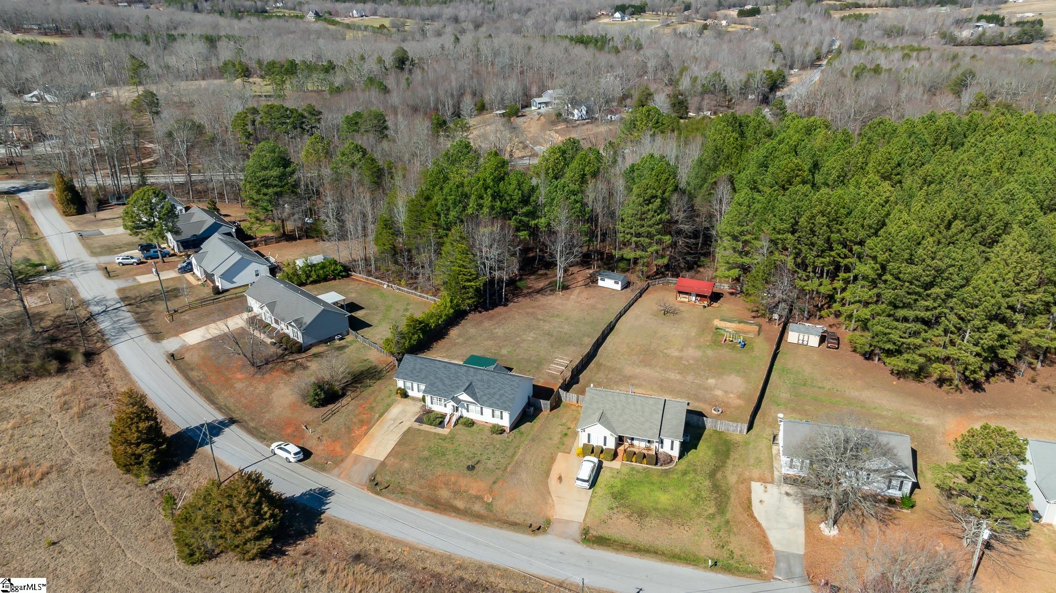 4825 Cockrell Road Greer, SC 29651 - Photo 35 of 36