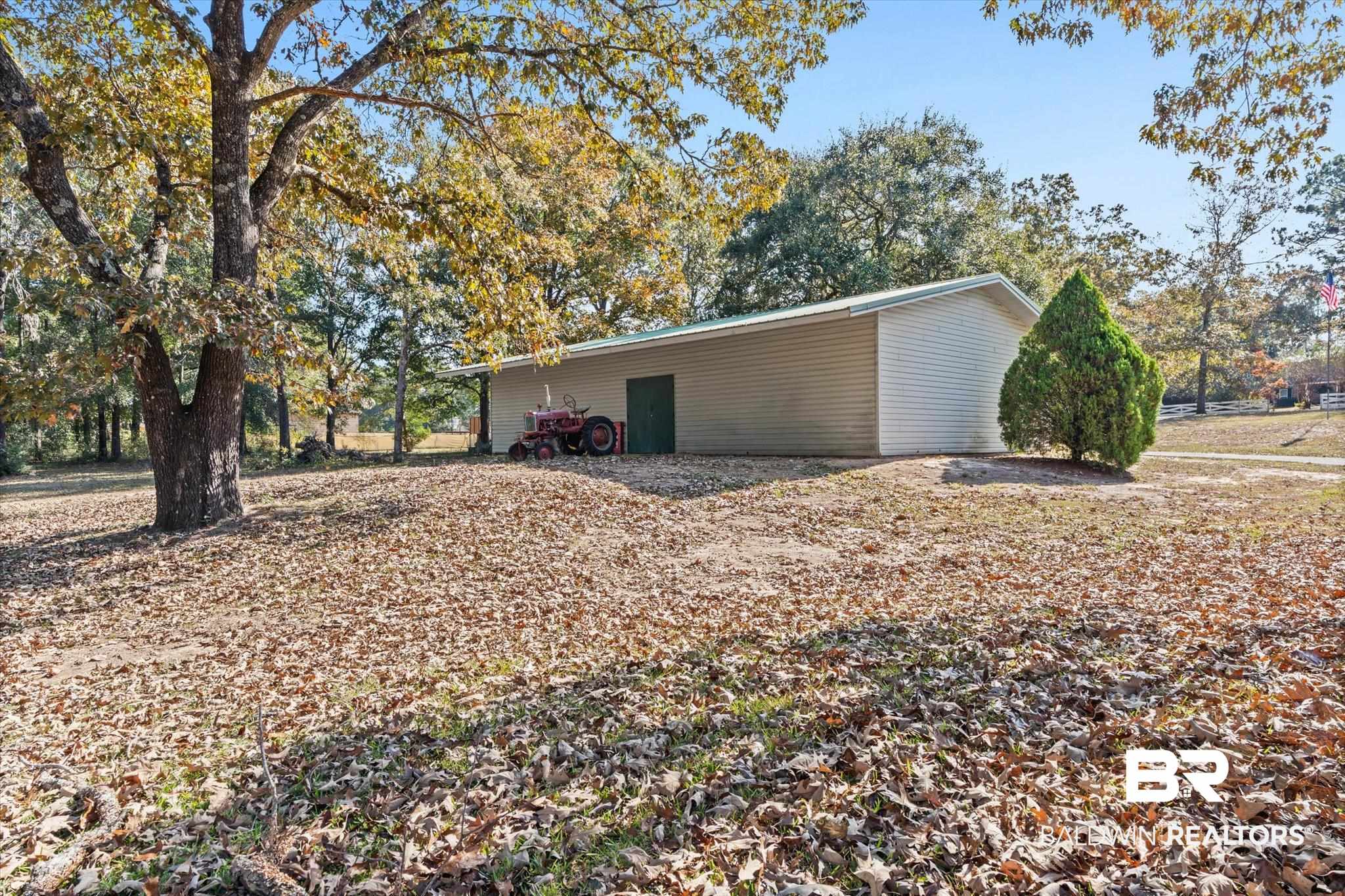 3846 Leslie Road Saraland, AL 36571 - Photo 33 of 40 View of side of property