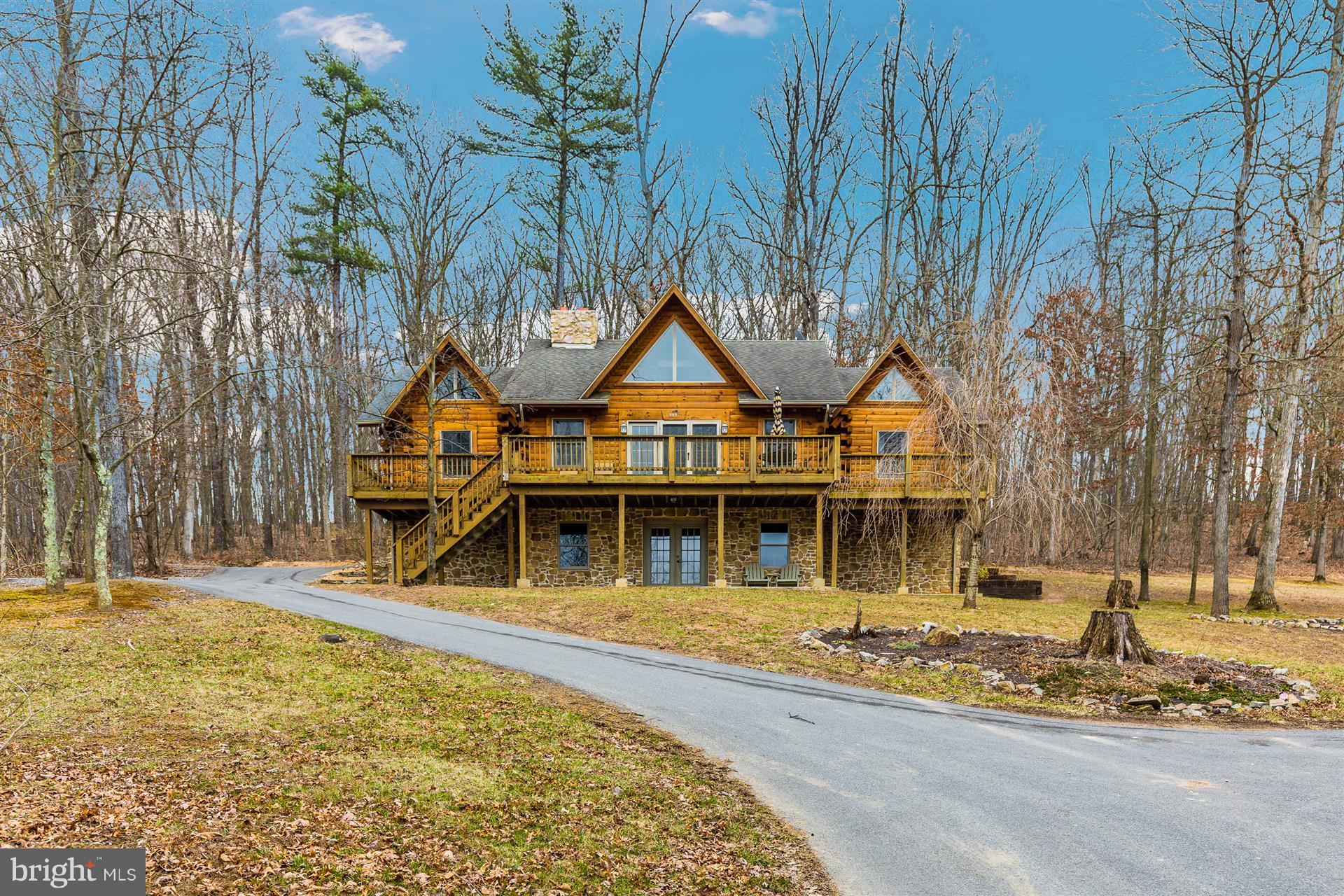 8897 Corner Road Hancock, MD 21750 - Photo 1 of 28 Exterior (Front)