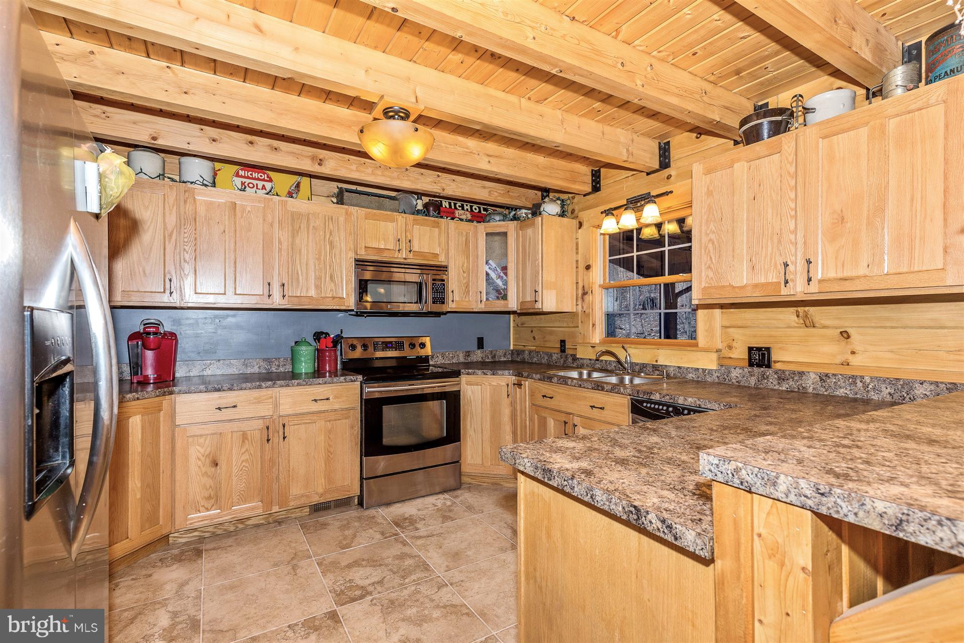8897 Corner Road Hancock, MD 21750 - Photo 15 of 28 Kitchen