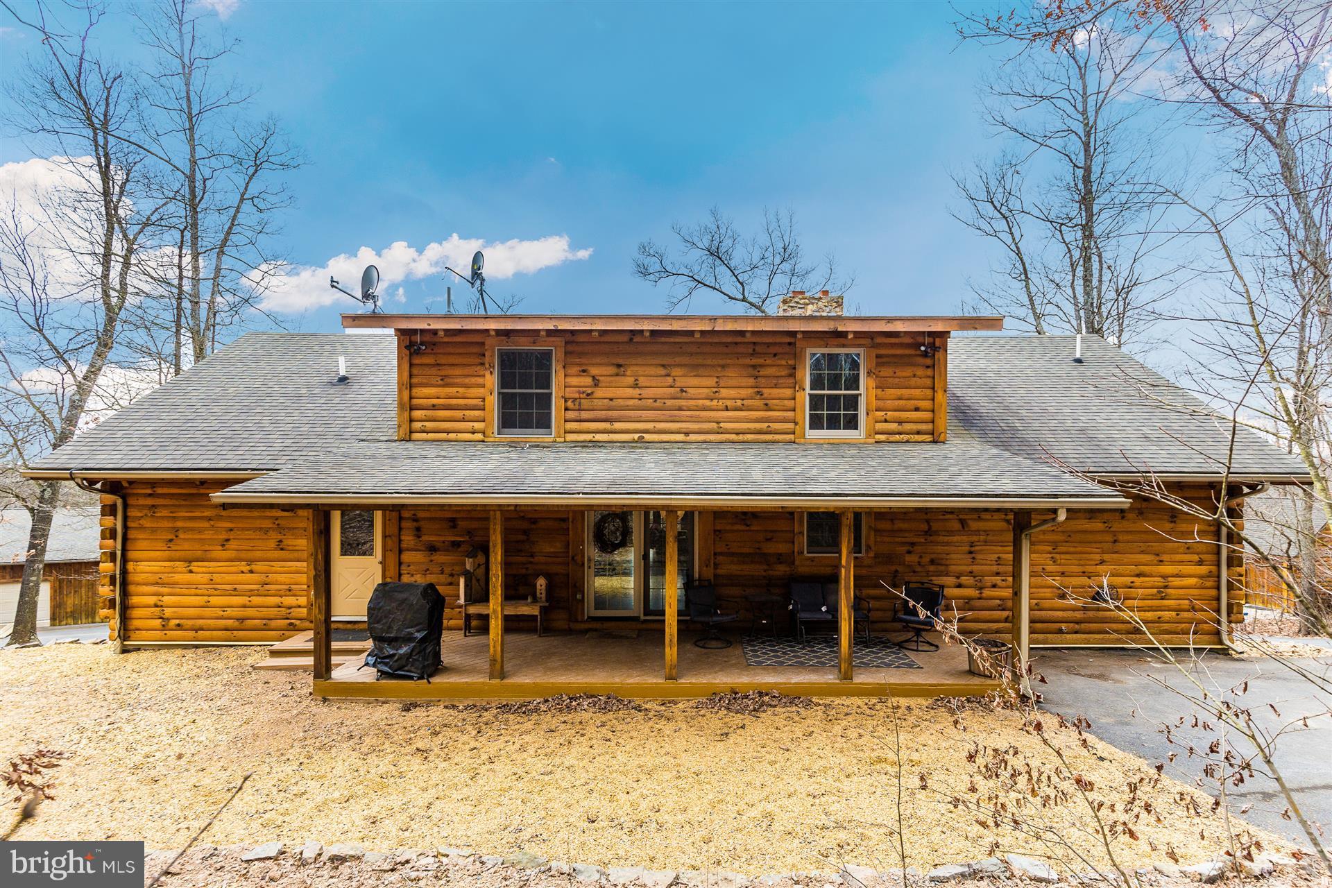 8897 Corner Road Hancock, MD 21750 - Photo 27 of 28 Exterior (Rear)