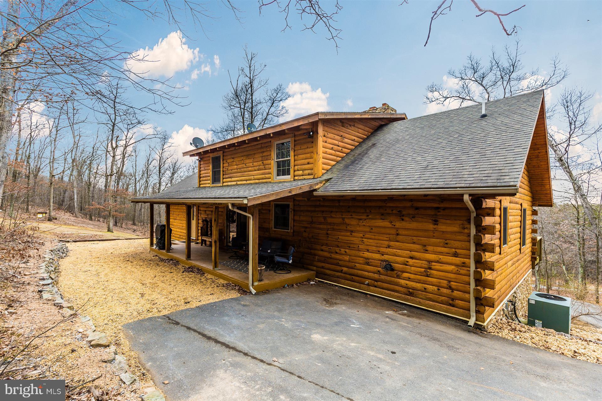 8897 Corner Road Hancock, MD 21750 - Photo 28 of 28 Exterior (Rear)