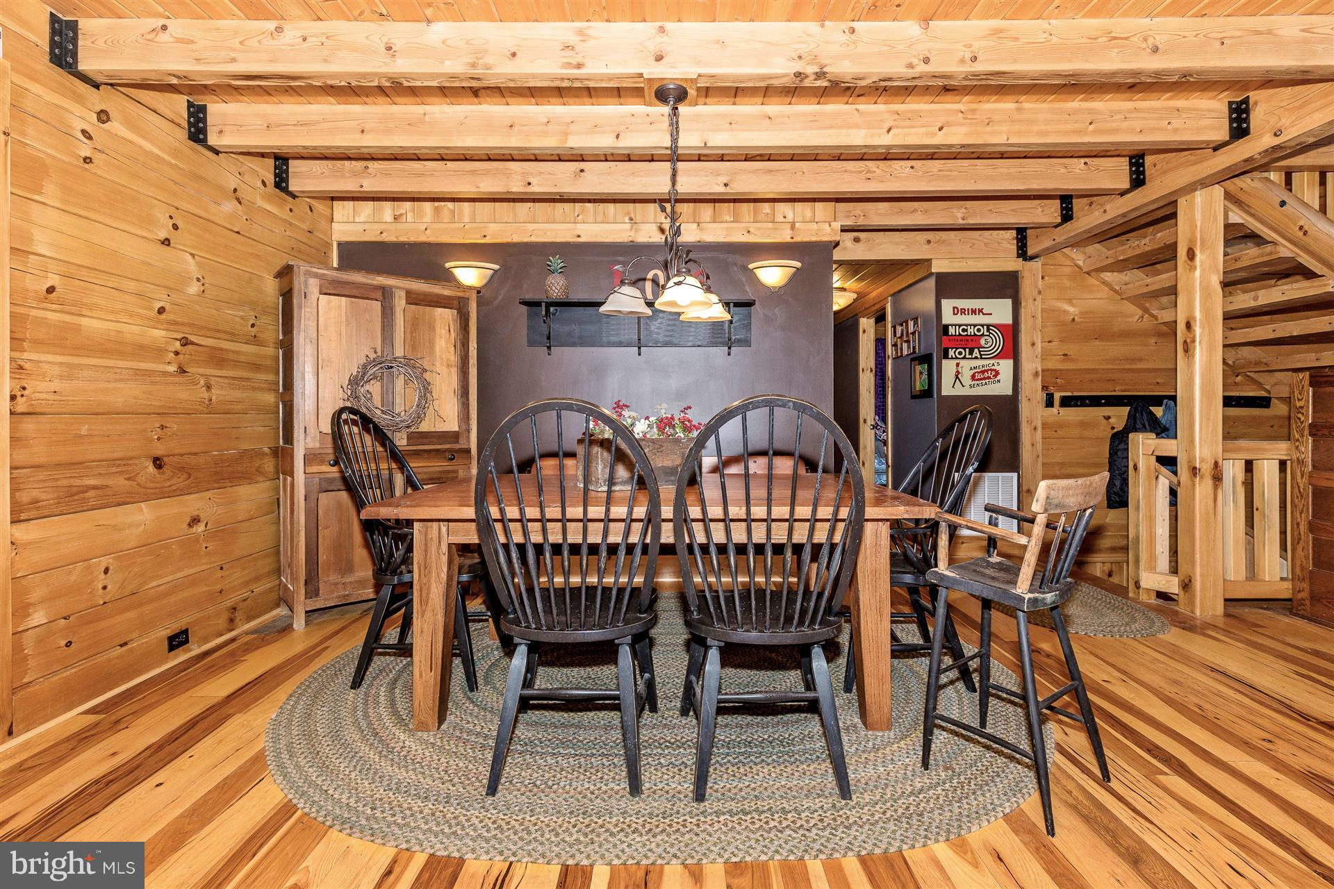 8897 Corner Road Hancock, MD 21750 - Photo 5 of 28 Dining Room