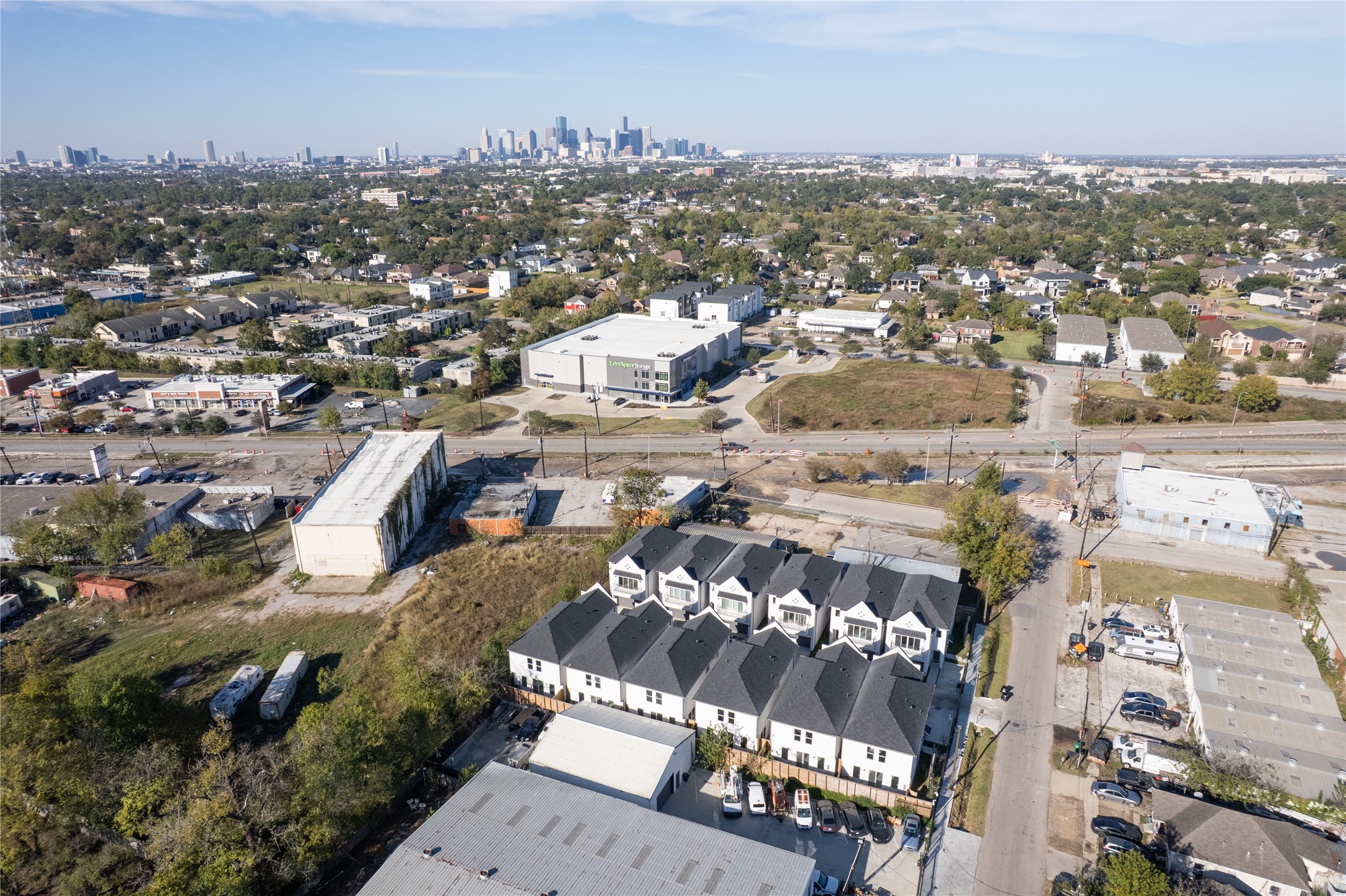 5906 St Augustine Street, Unit C Houston, TX 77021 - Photo 44 of 47 Close proximity to the Levit Green Development